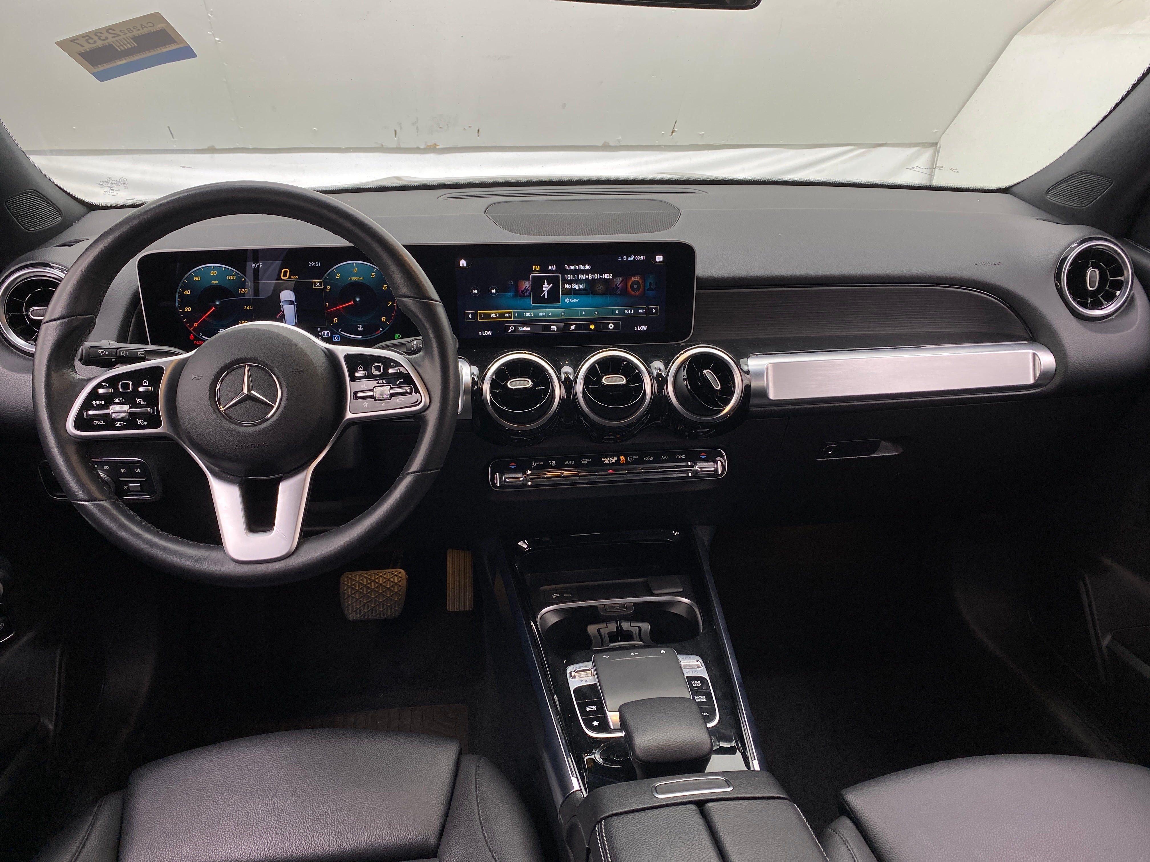 2020 Mercedes-Benz GLB 250 2