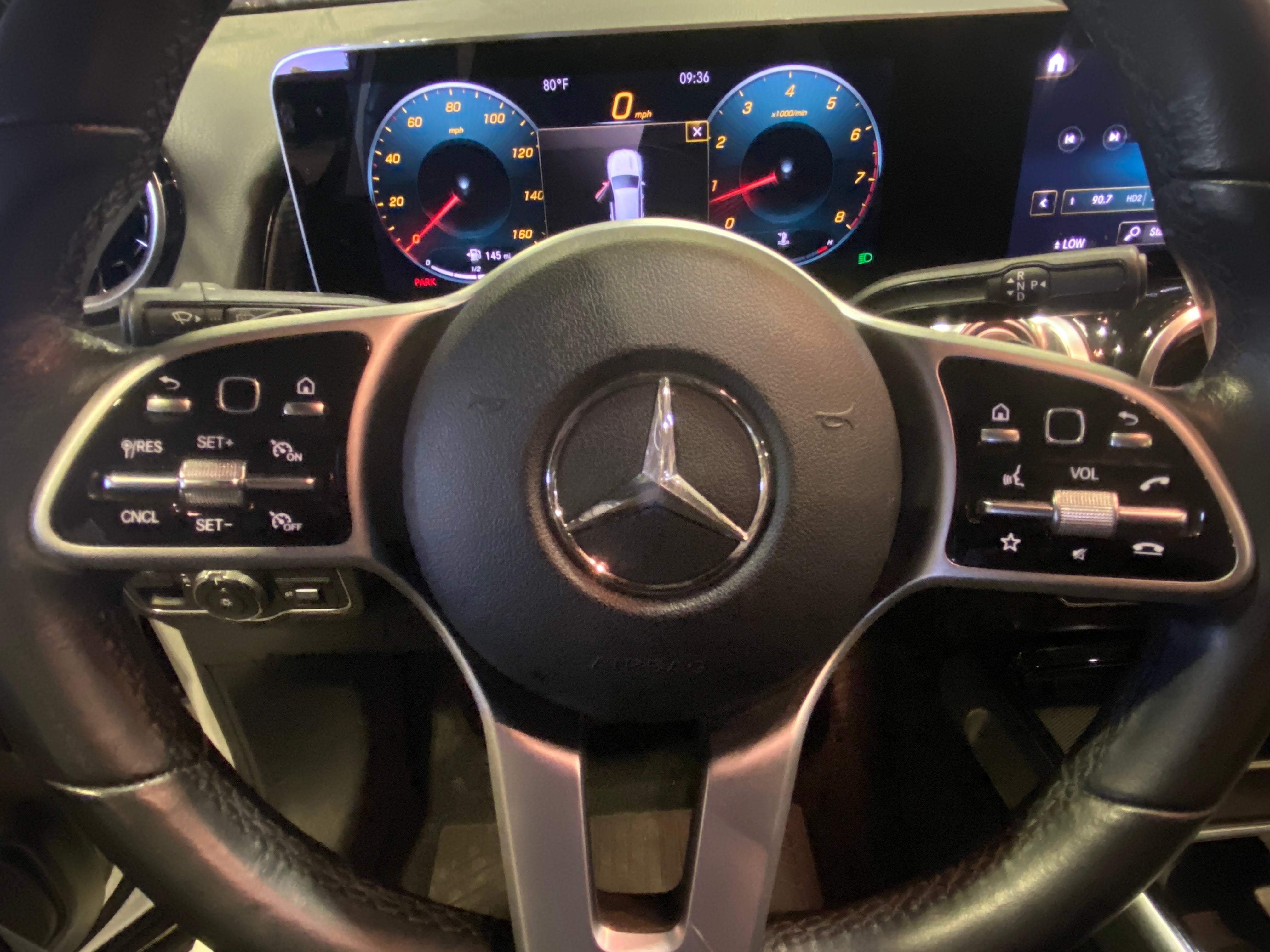 2020 Mercedes-Benz GLB 250 4