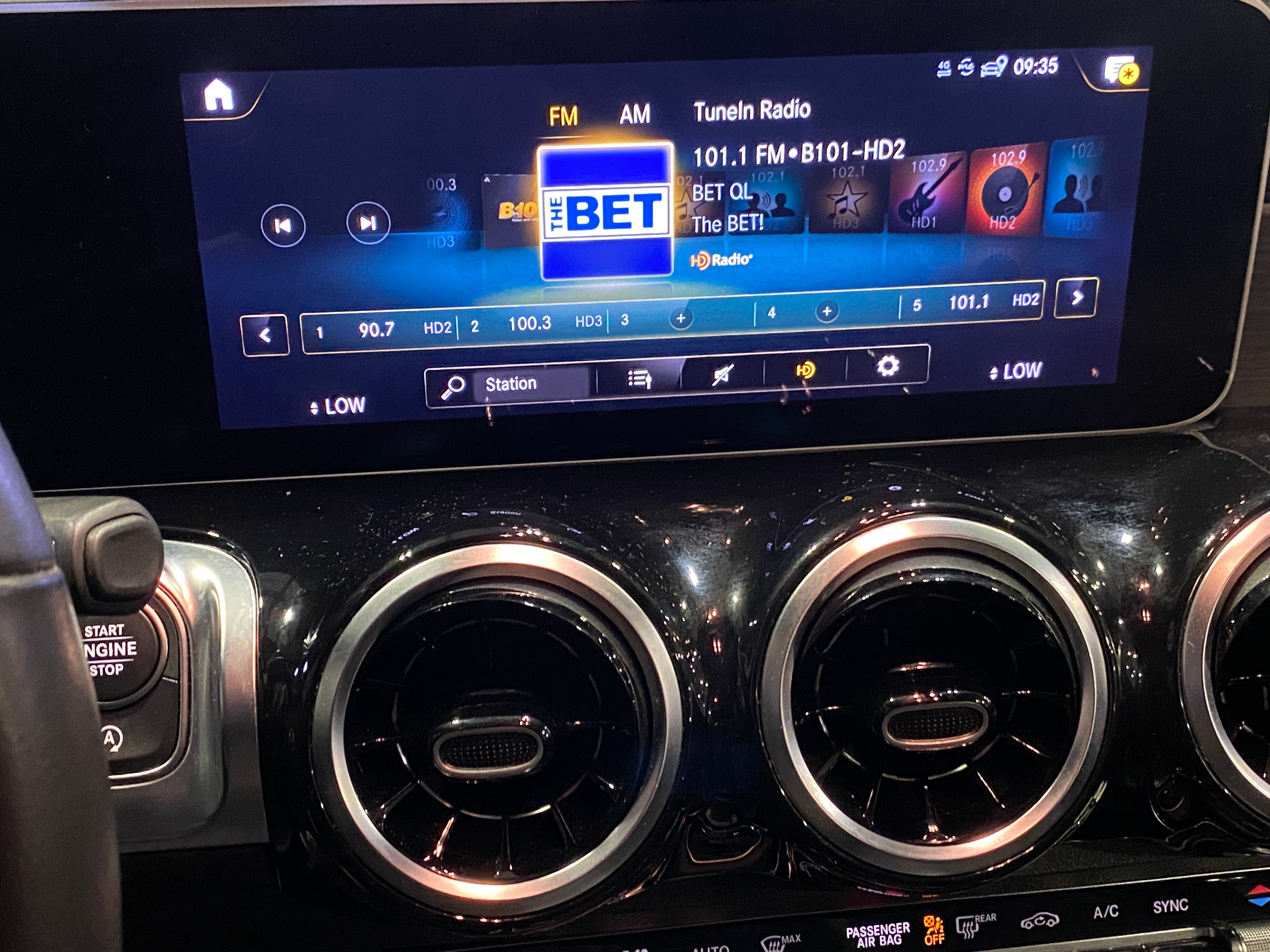 2020 Mercedes-Benz GLB 250 3