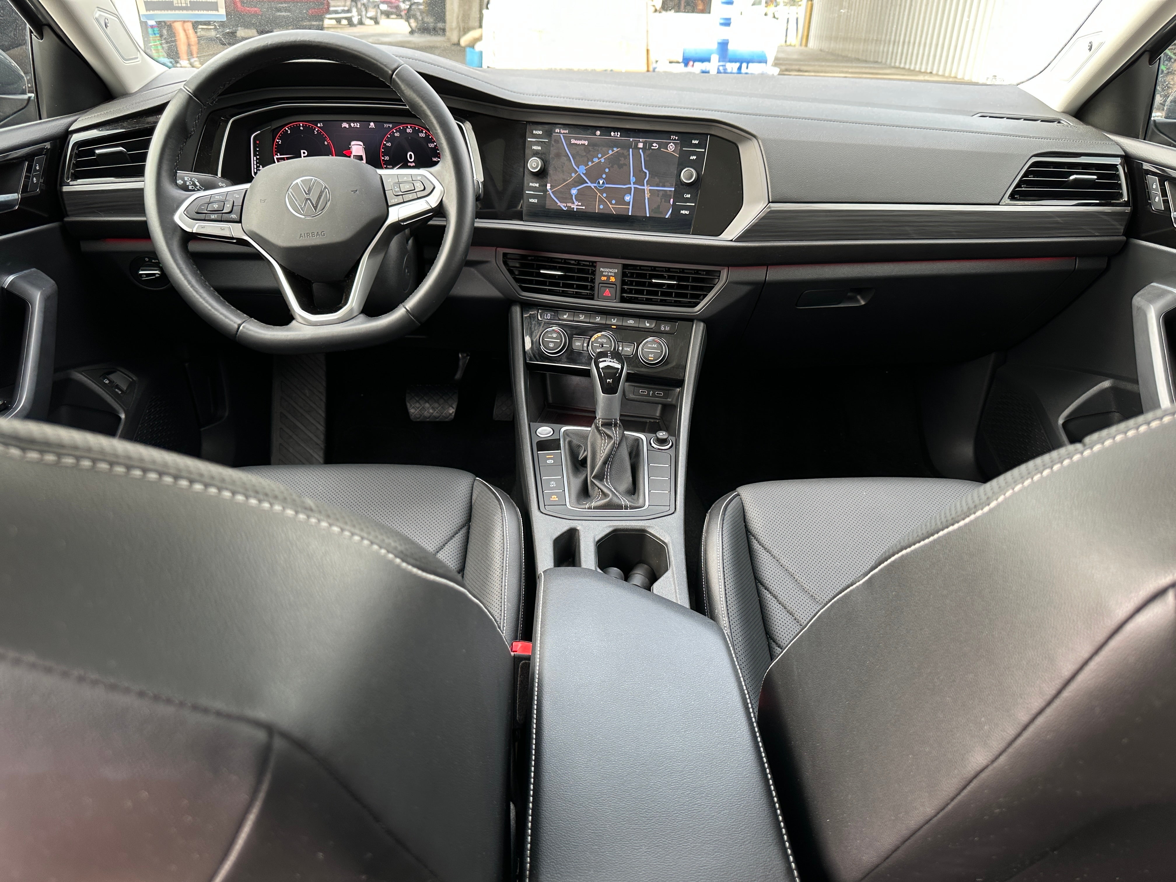 2023 Volkswagen Jetta SEL 2