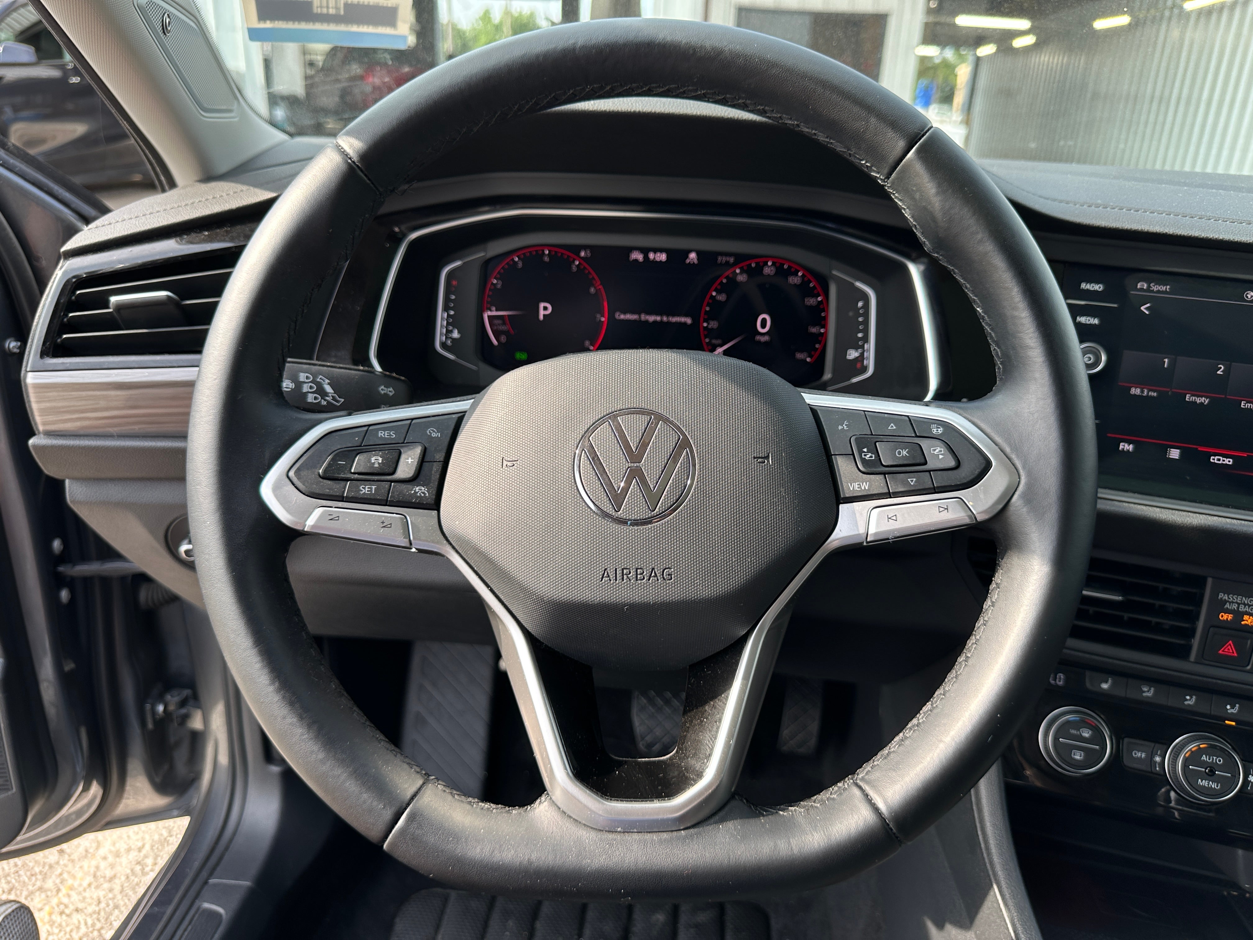 2023 Volkswagen Jetta SEL 4