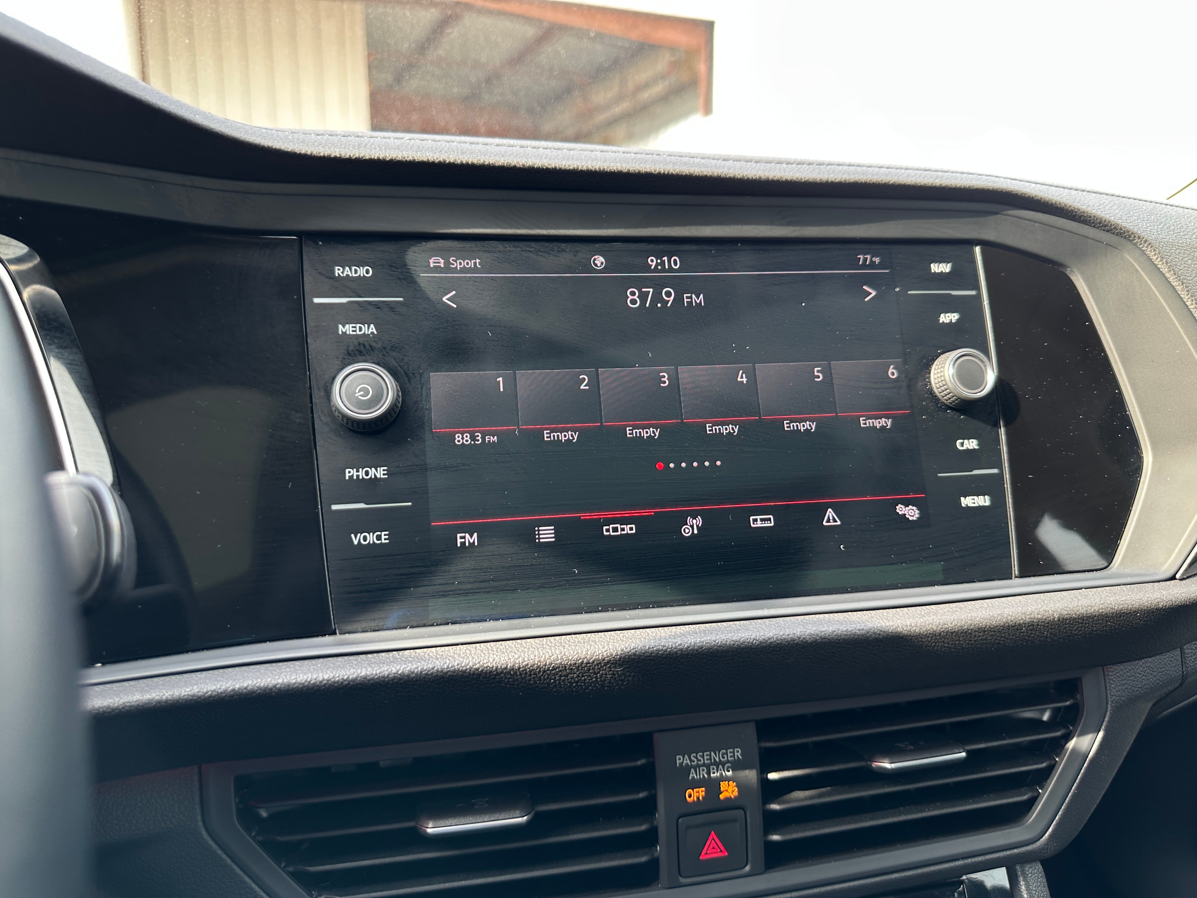 2023 Volkswagen Jetta SEL 3
