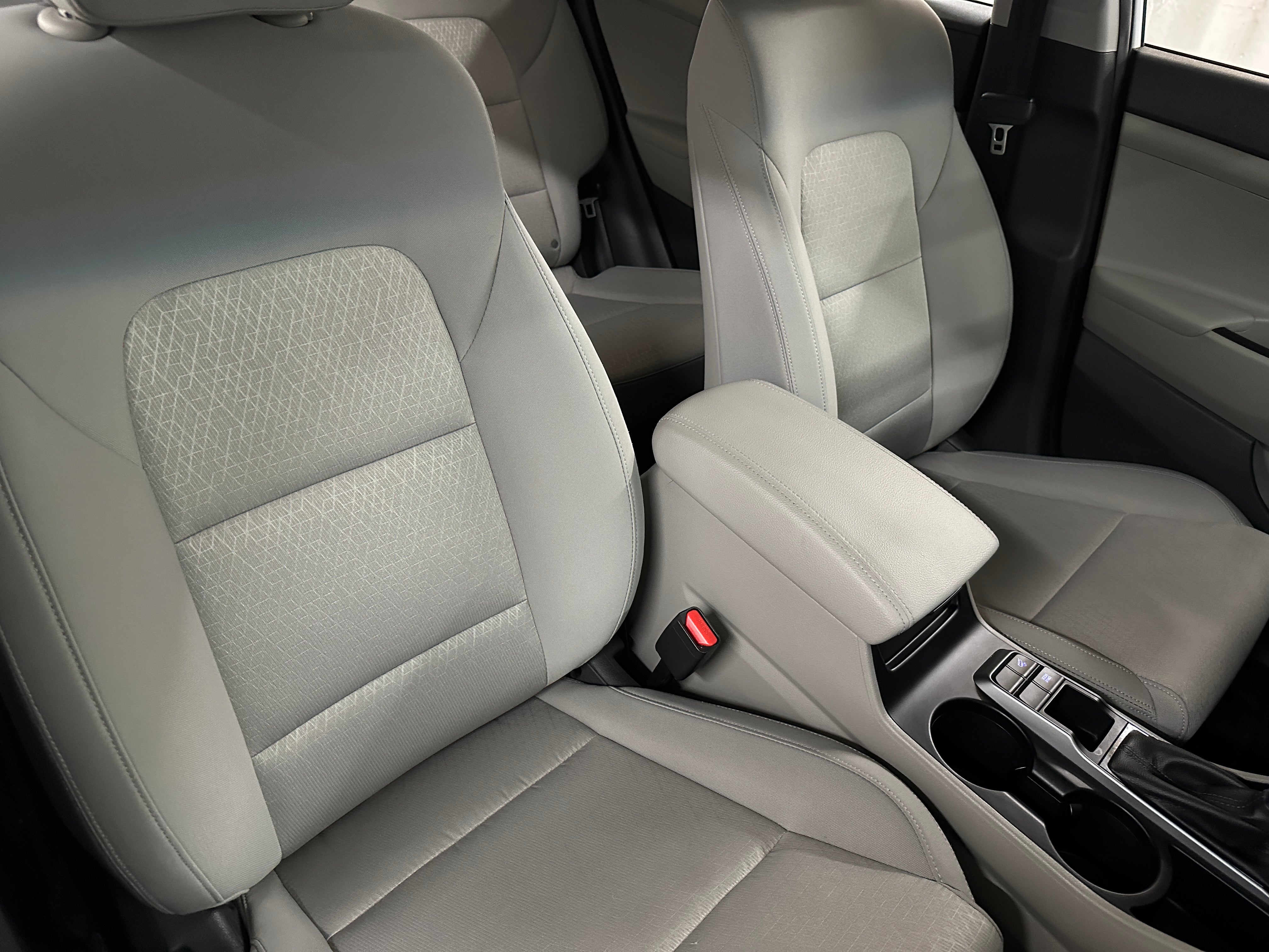 2017 Hyundai Tucson SE 2