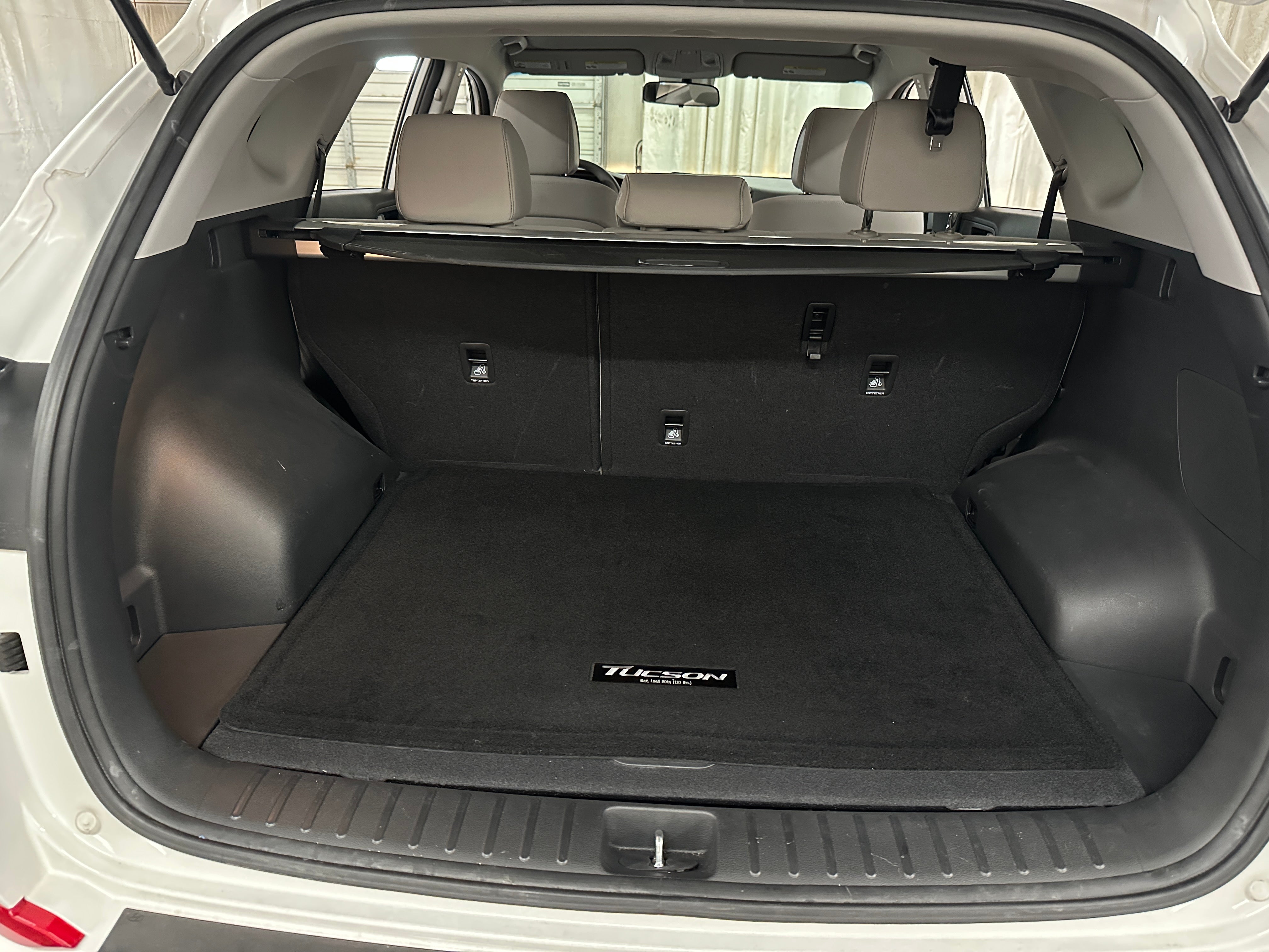 2017 Hyundai Tucson SE 7
