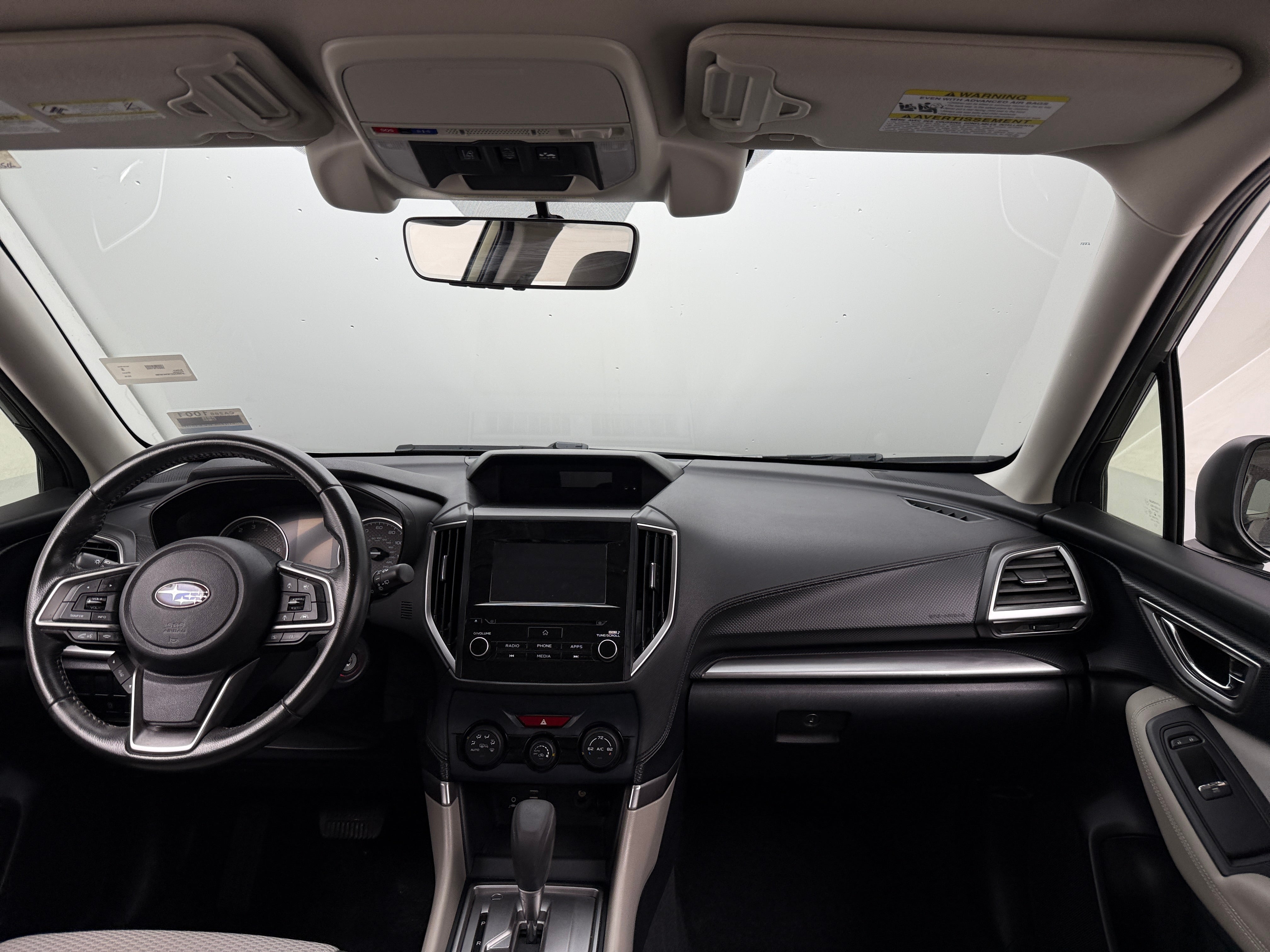 2019 Subaru Forester Premium 3