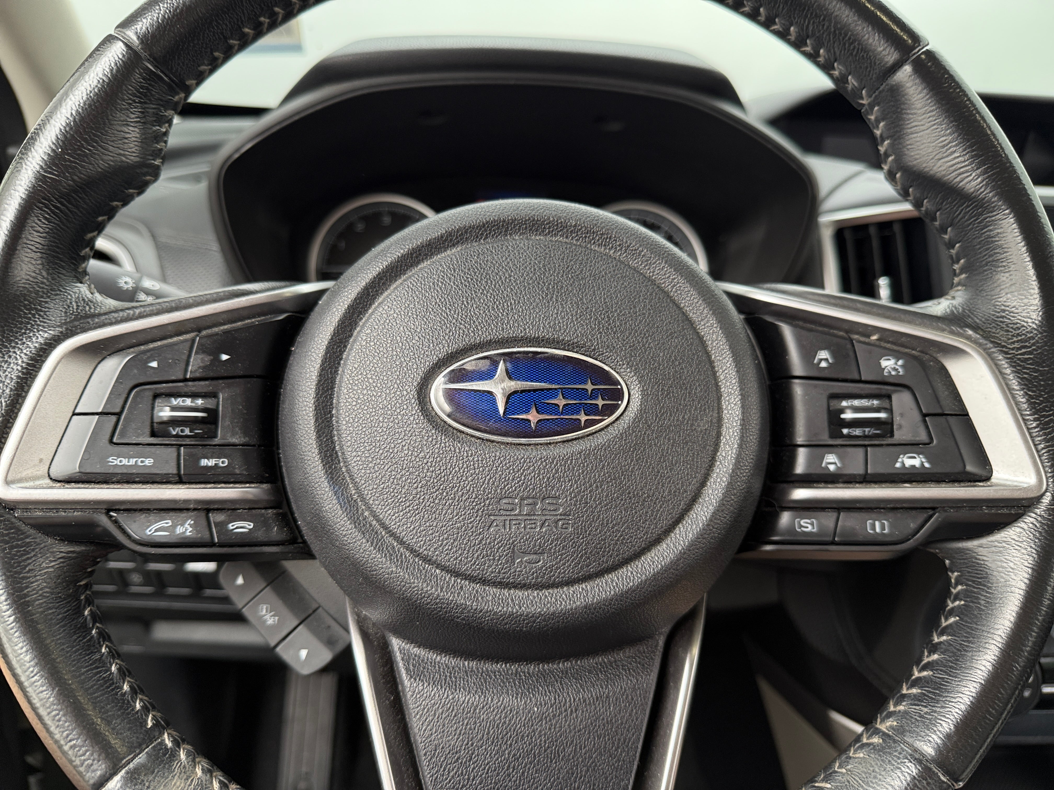 2019 Subaru Forester Premium 5