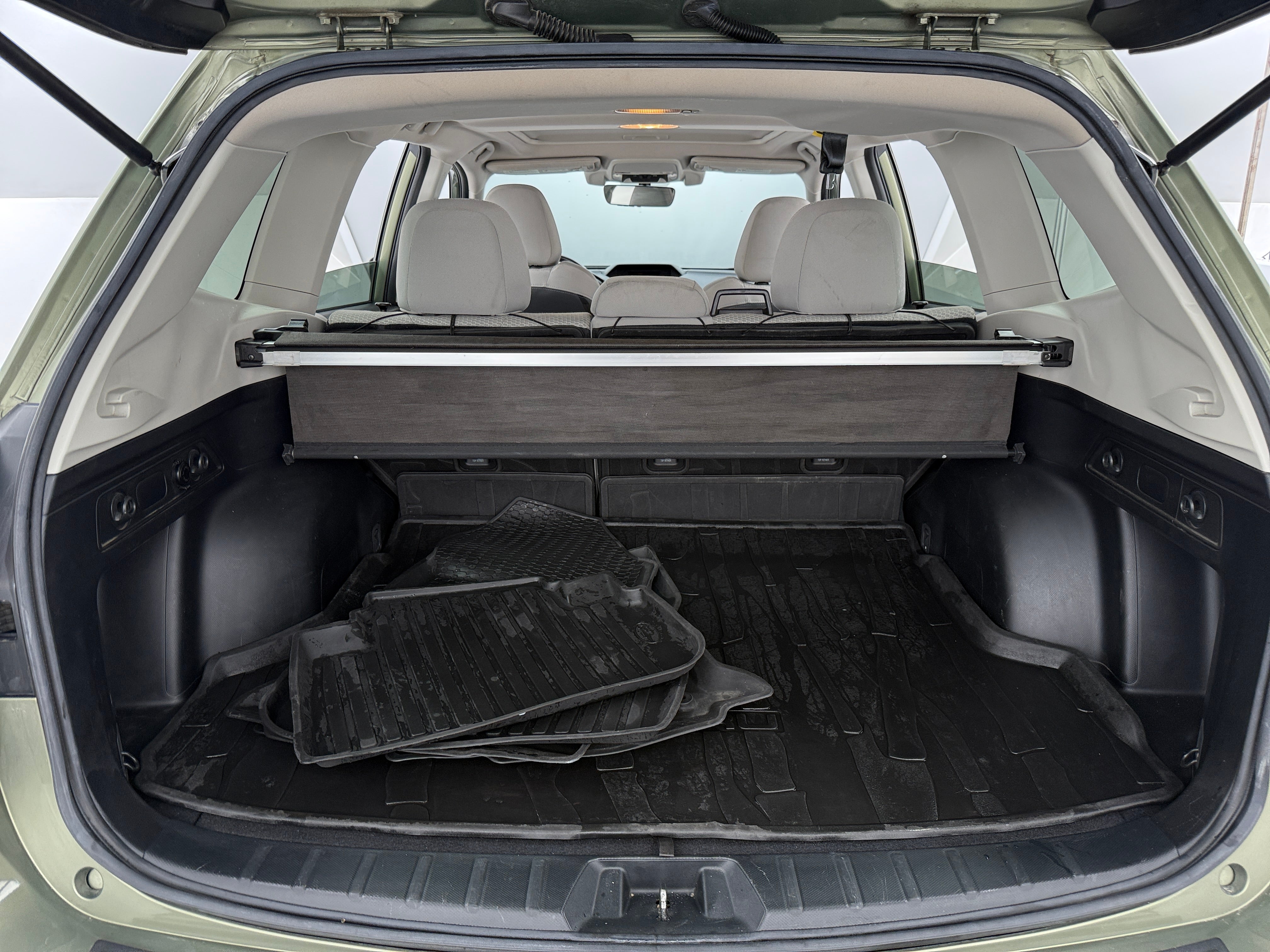 2019 Subaru Forester Premium 7