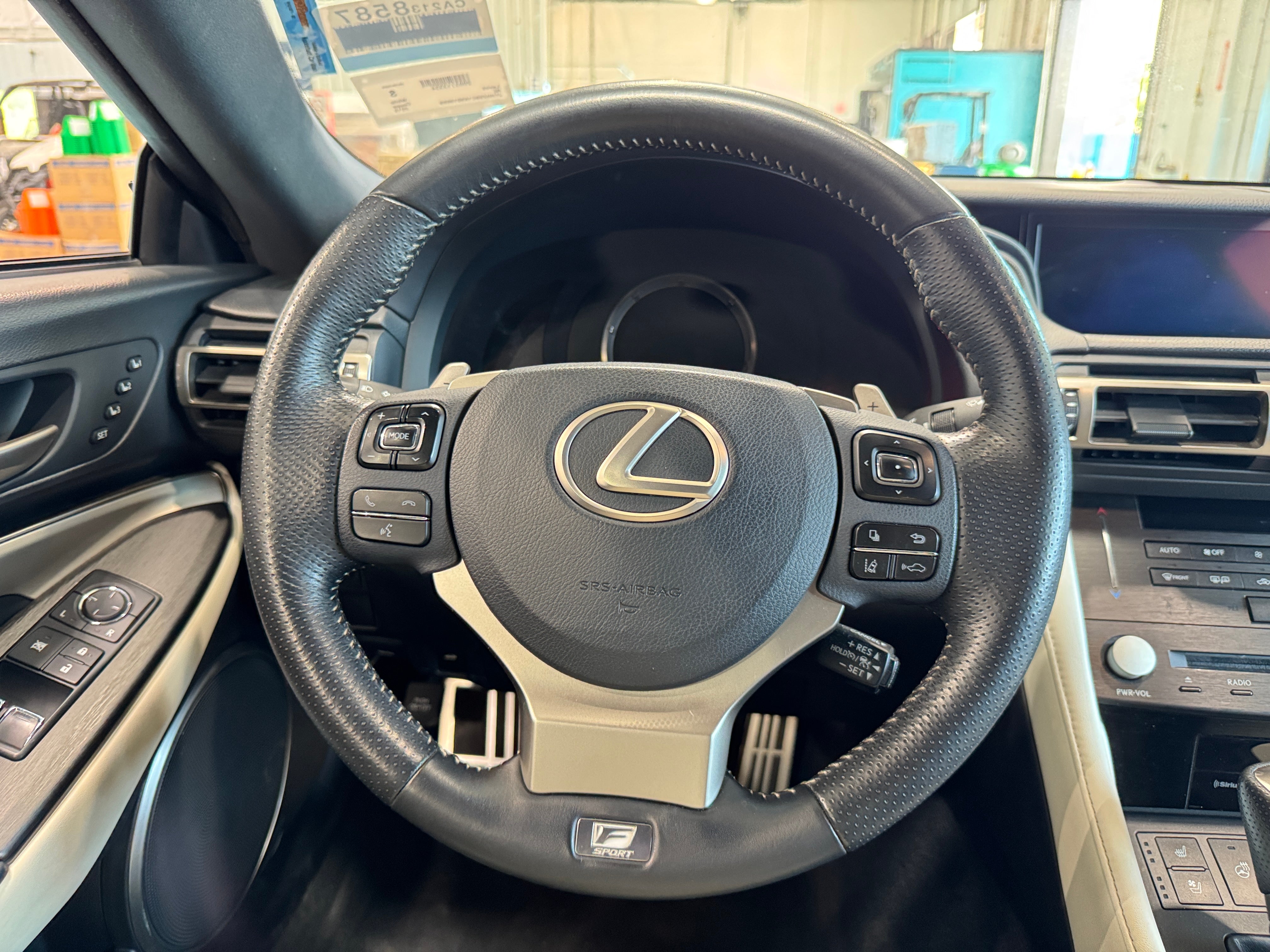 2019 Lexus RC 350 3