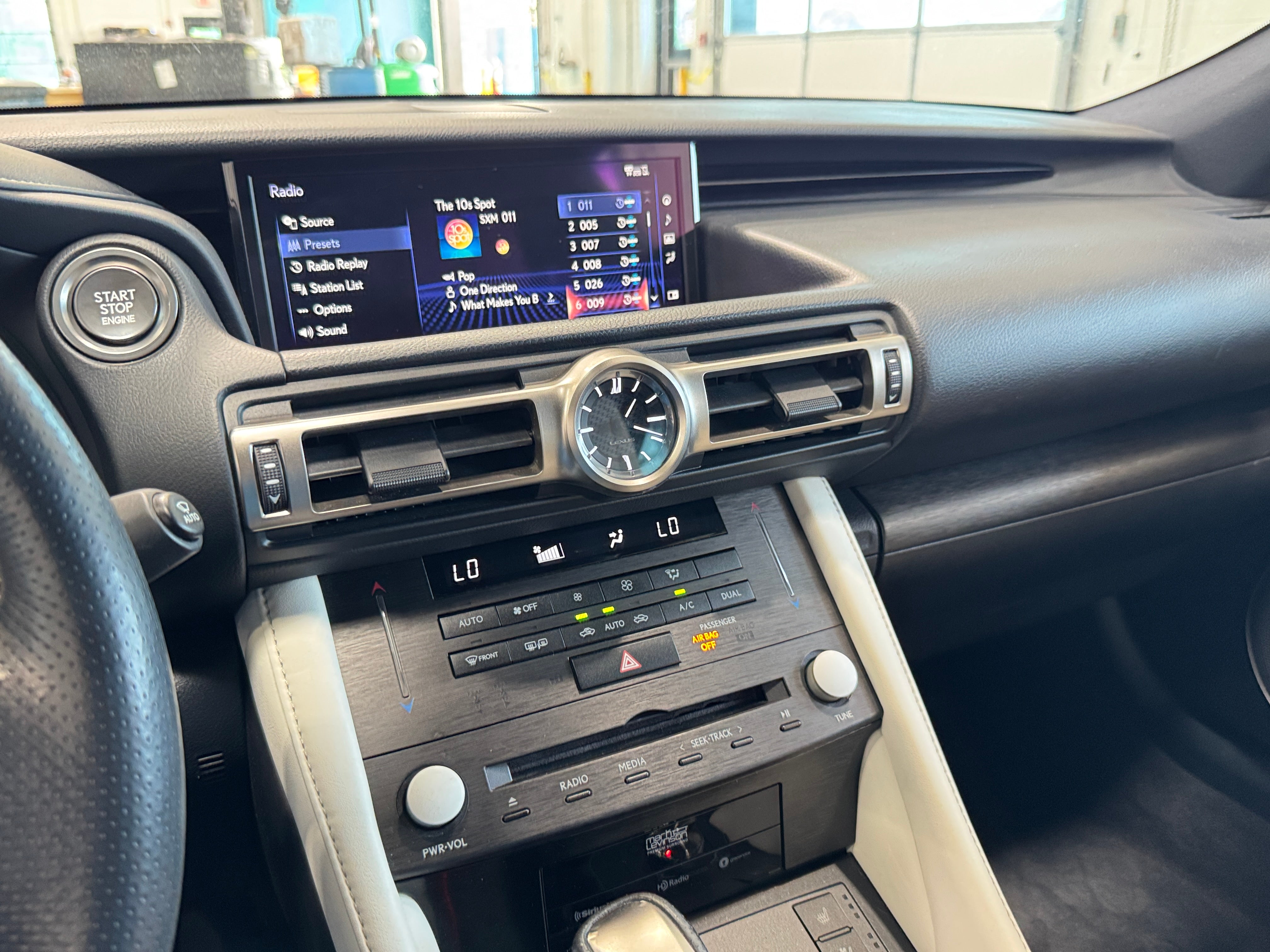 2019 Lexus RC 350 2
