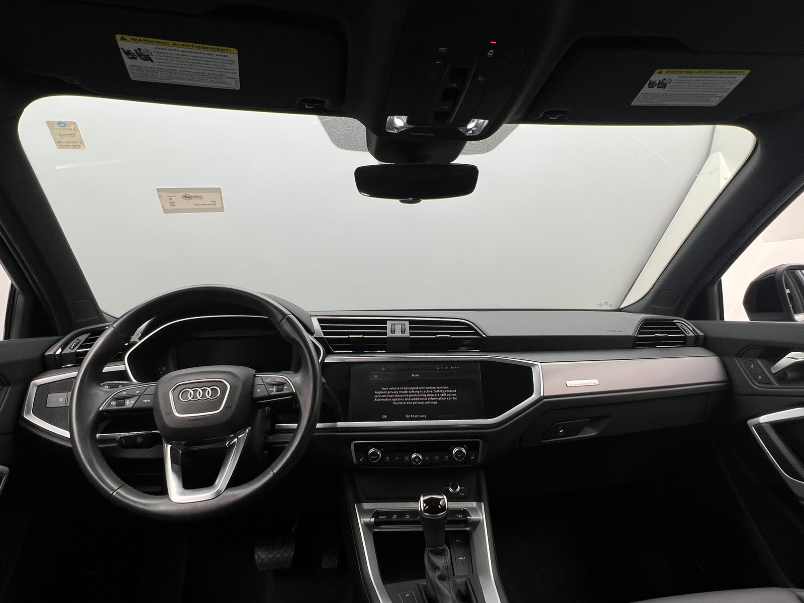 Thumbnail: 2022 Audi Q3 - 2