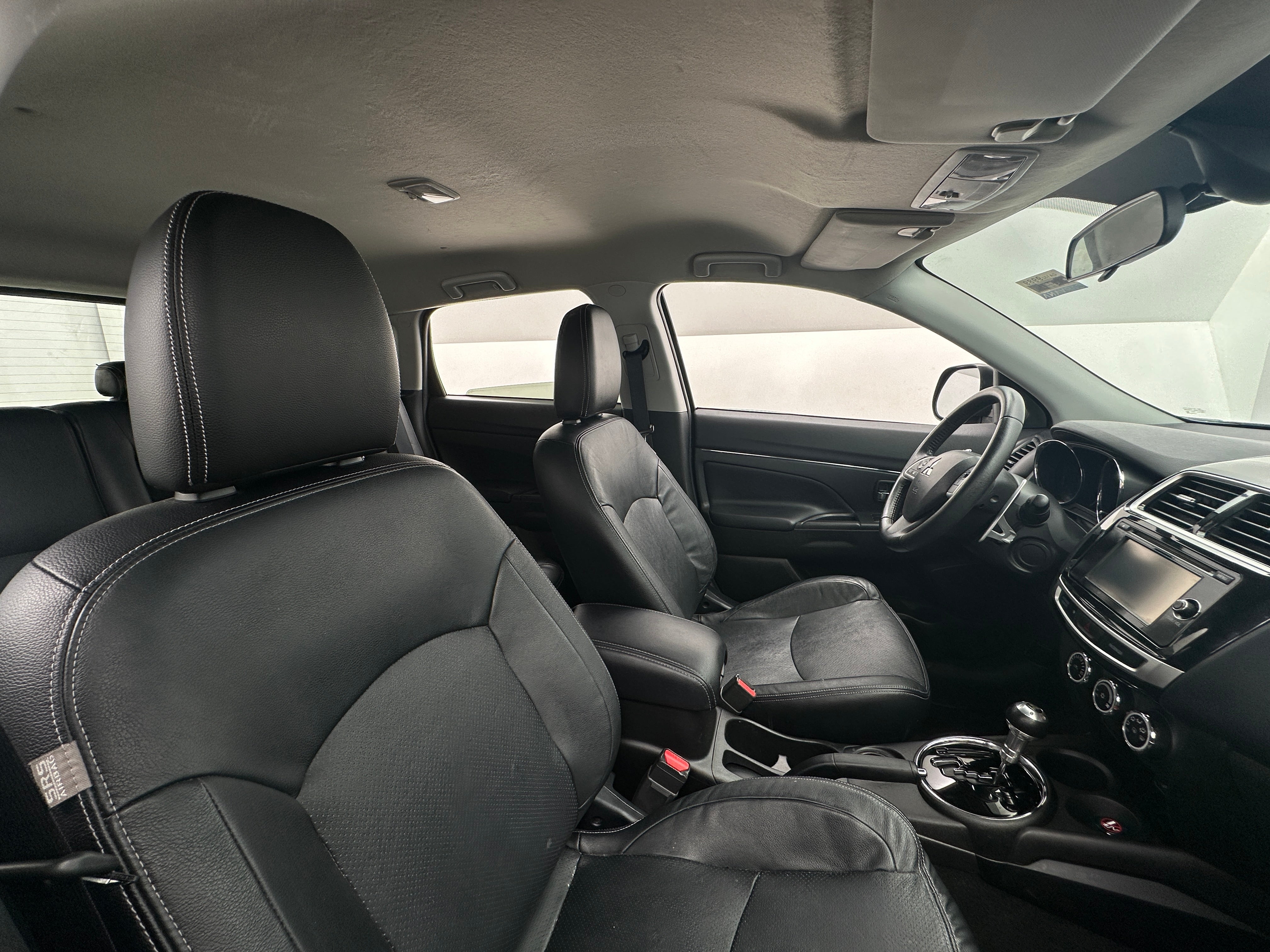 2015 Mitsubishi Outlander Sport SE 2