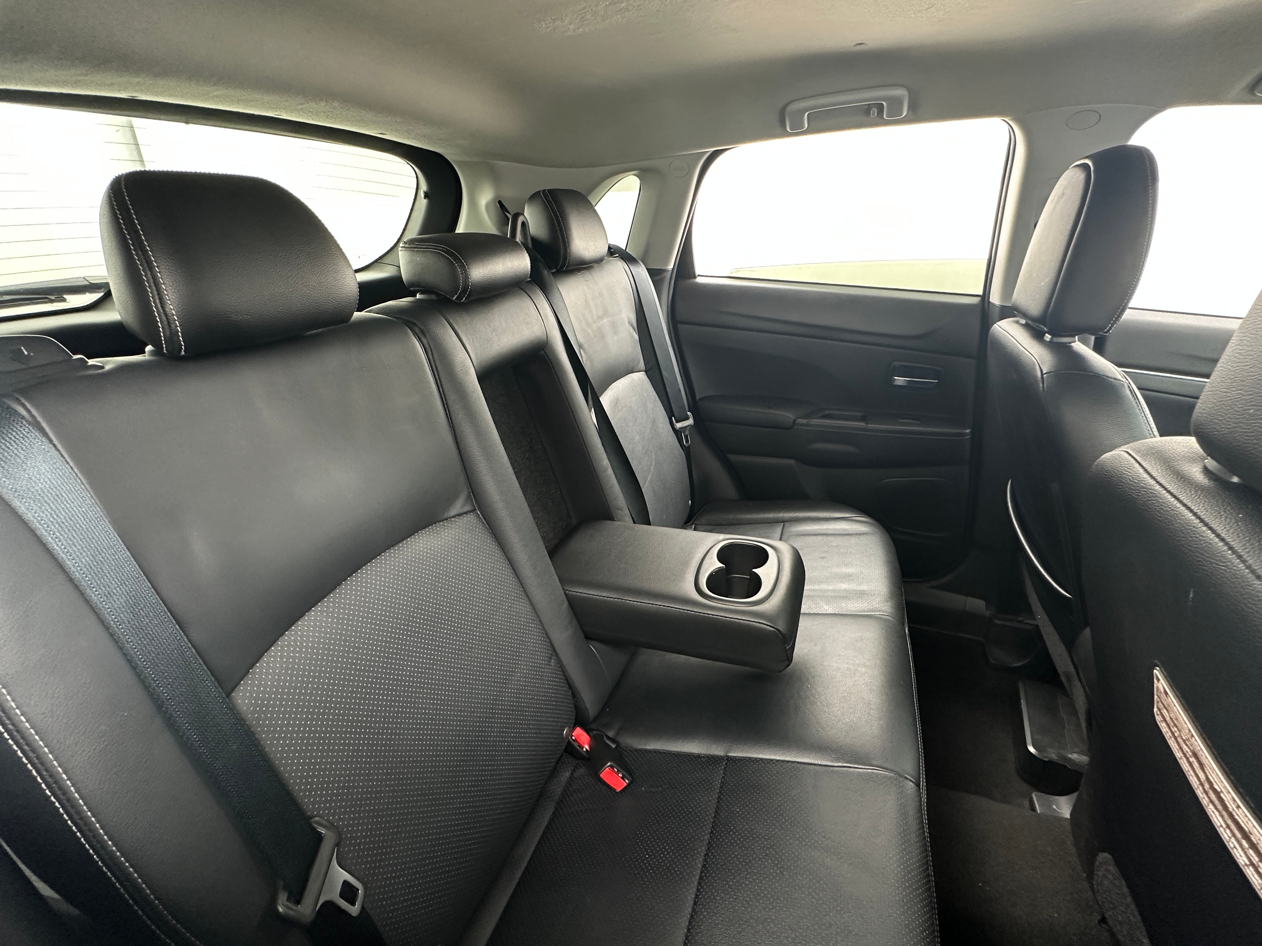 2015 Mitsubishi Outlander Sport SE 6