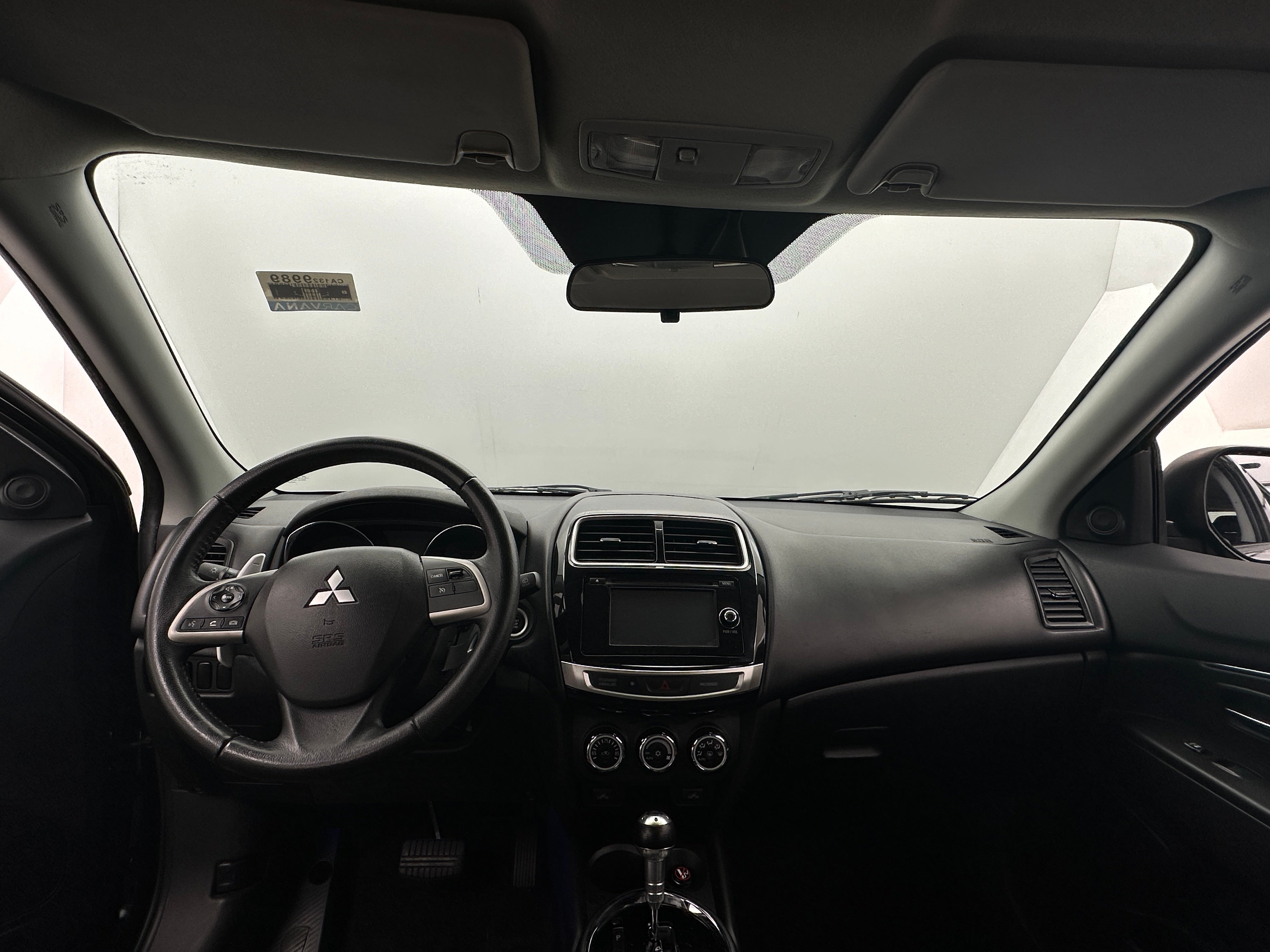 2015 Mitsubishi Outlander Sport SE 3