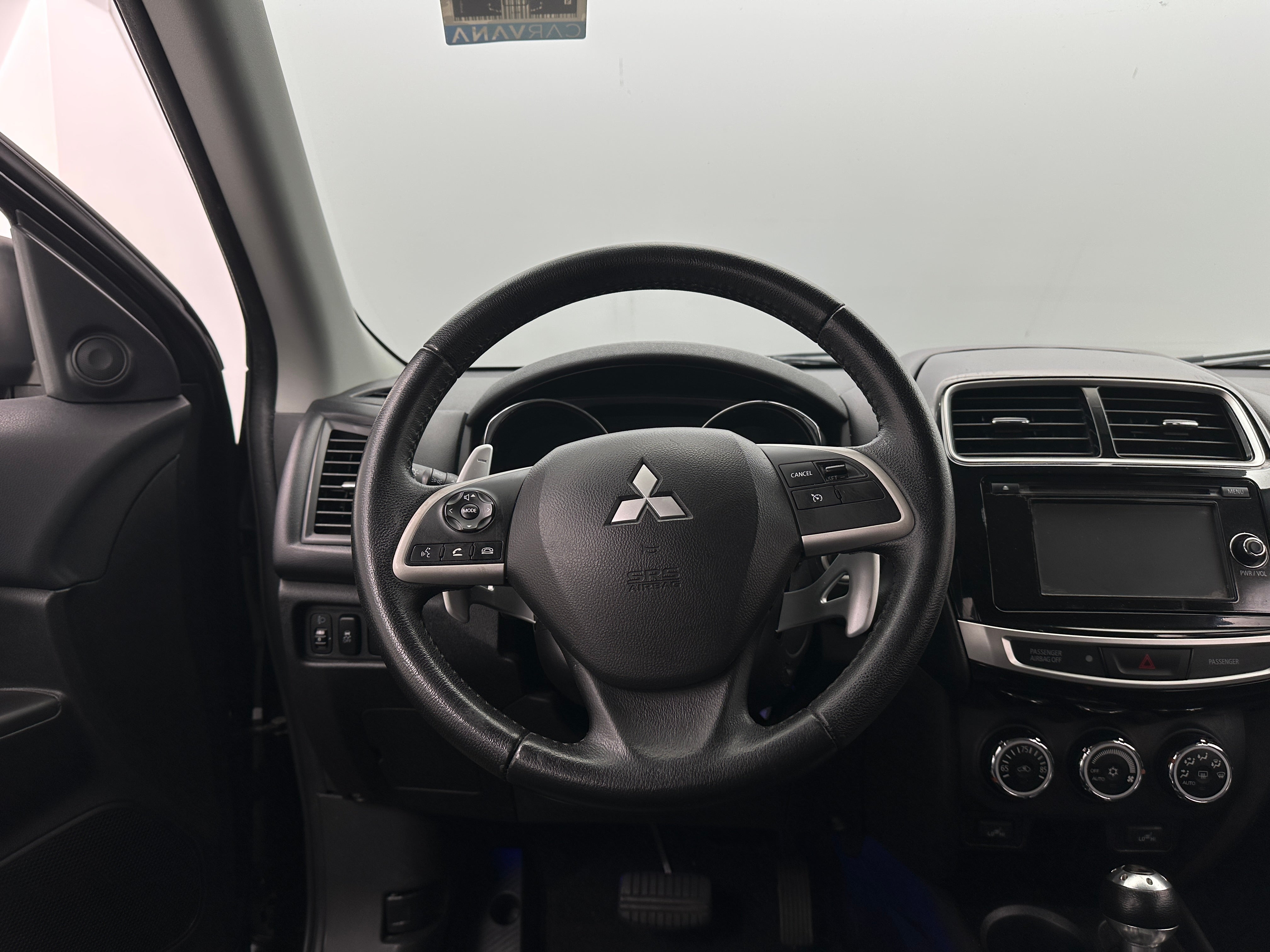 2015 Mitsubishi Outlander Sport SE 5