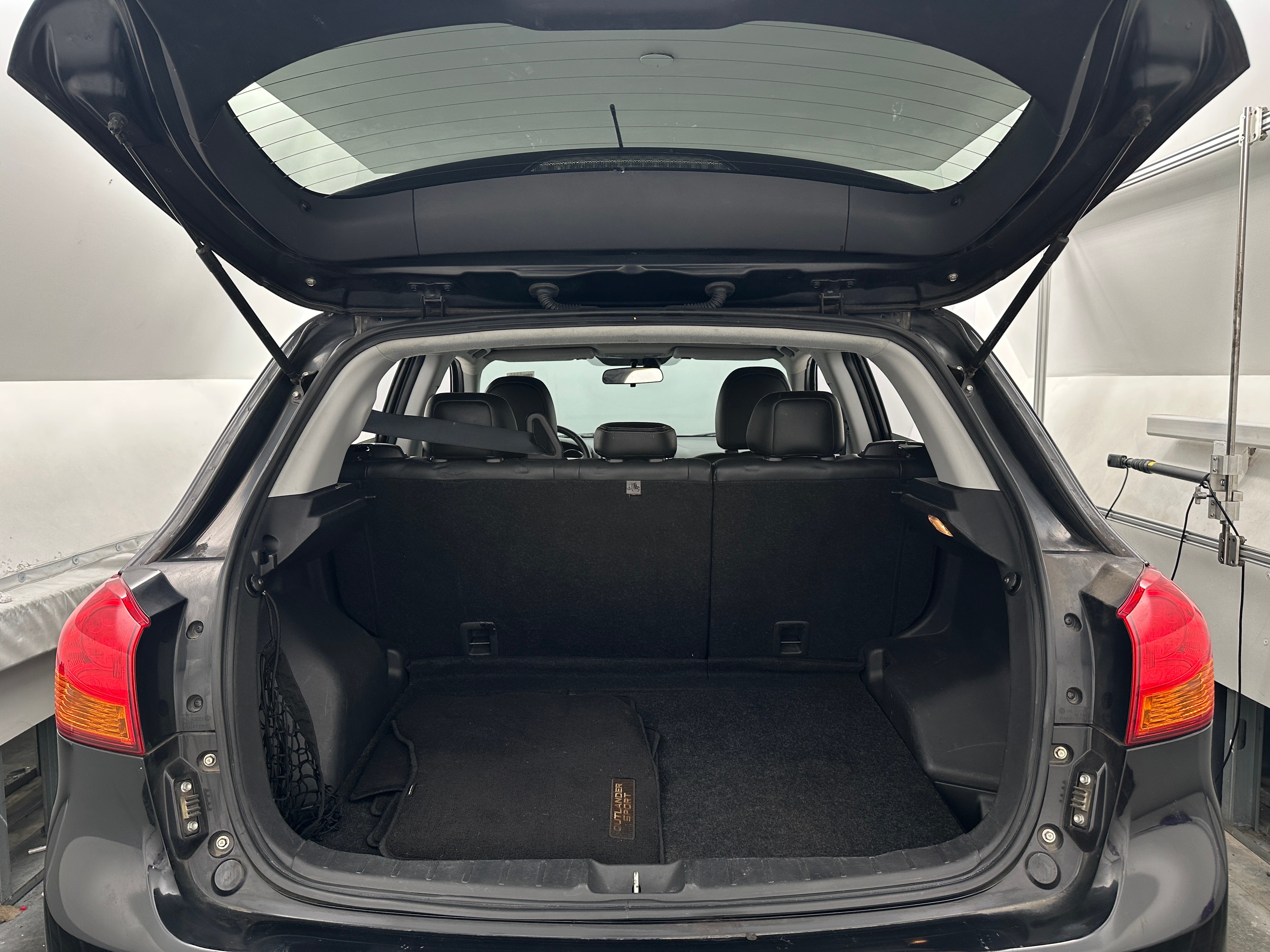 2015 Mitsubishi Outlander Sport SE 7