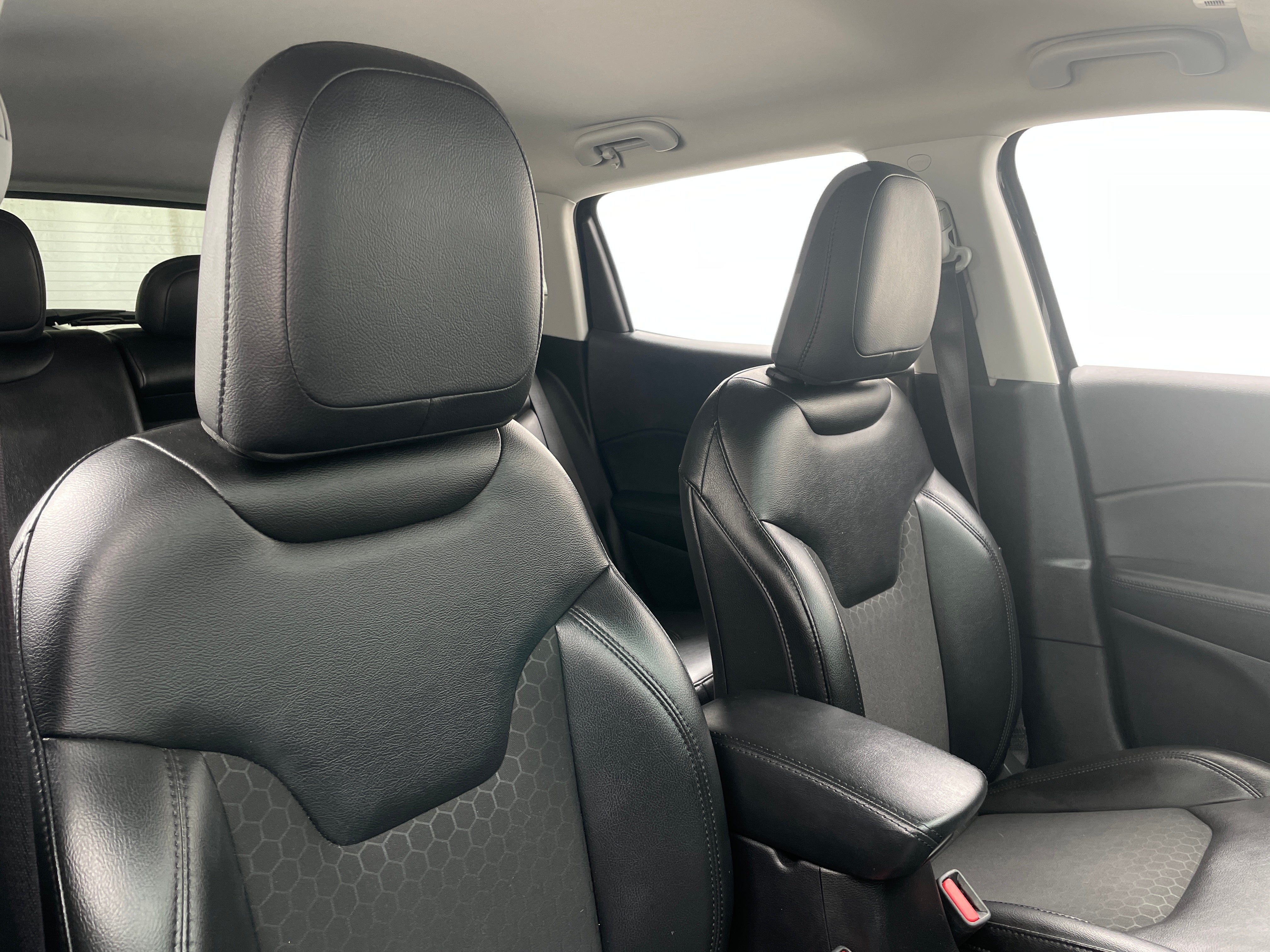 2019 Jeep Compass Latitude 2