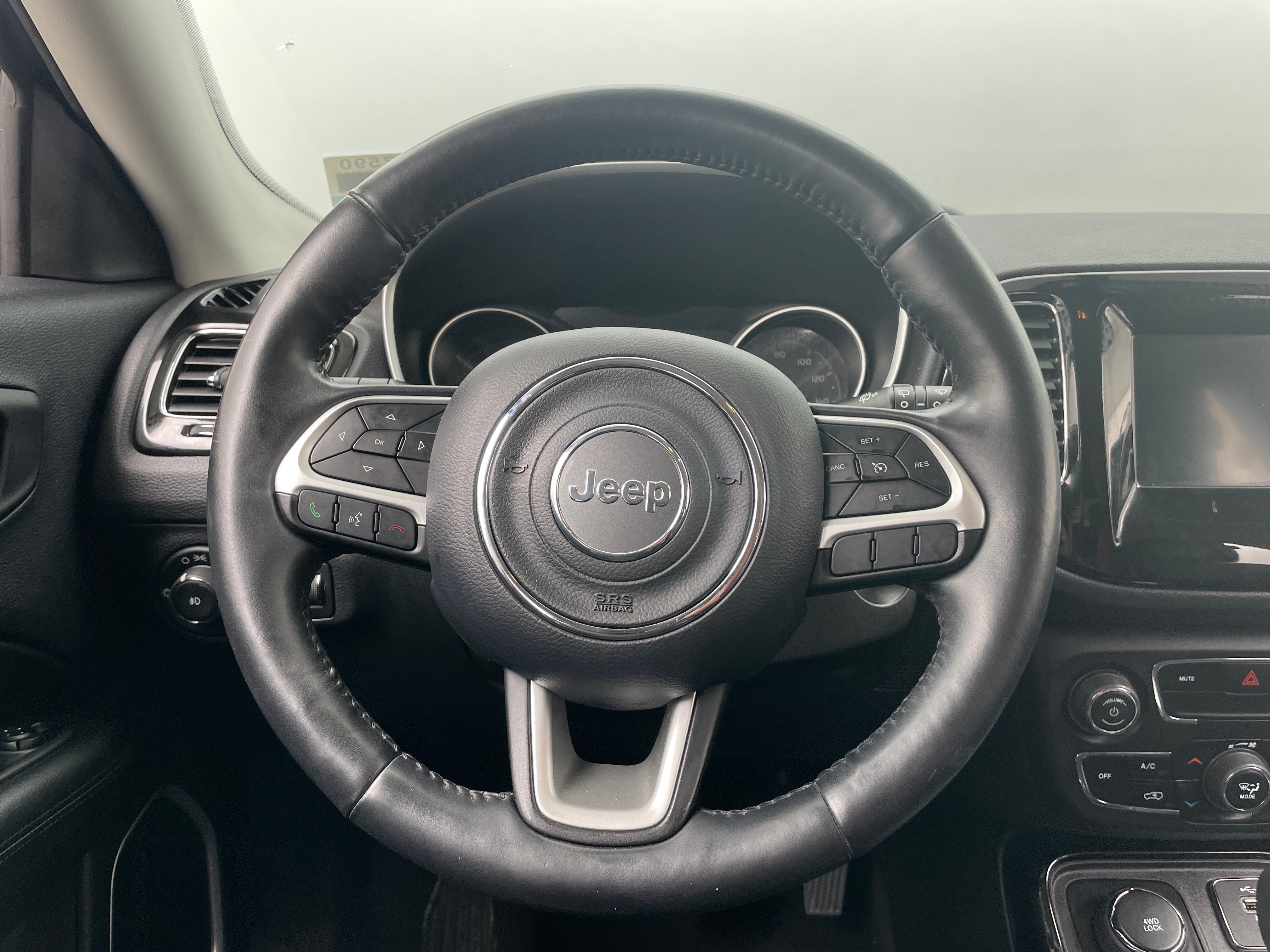 2019 Jeep Compass Latitude 5
