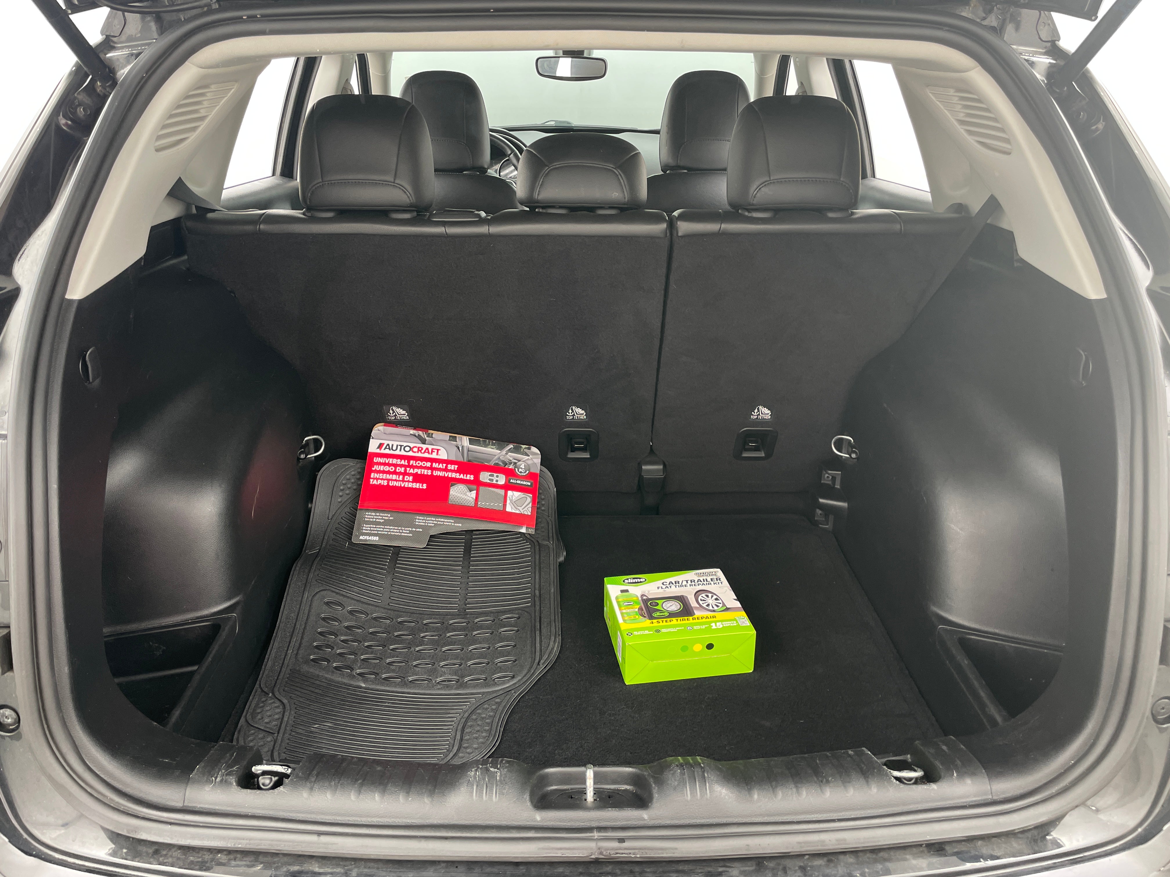2019 Jeep Compass Latitude 7