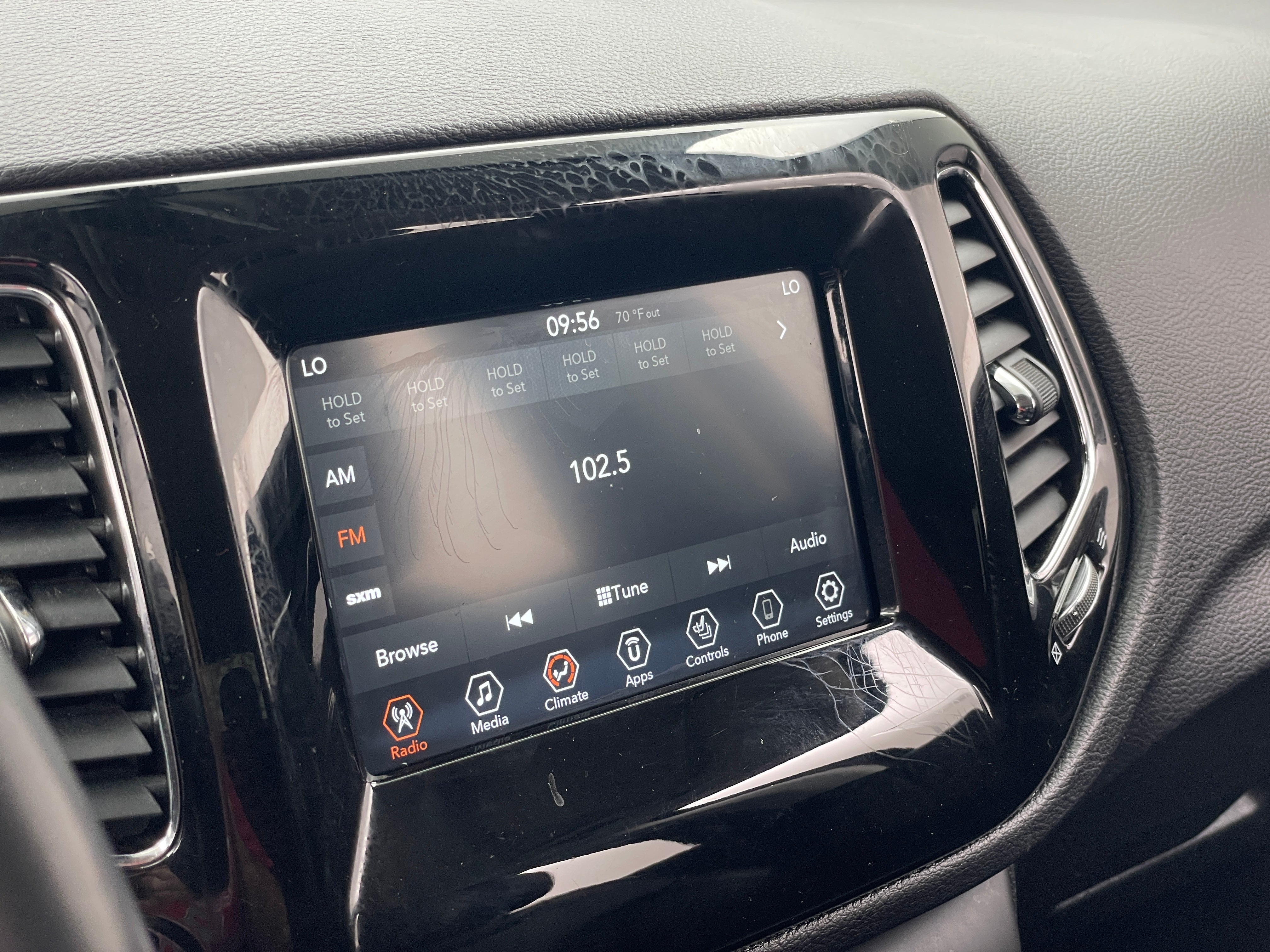 2019 Jeep Compass Latitude 4