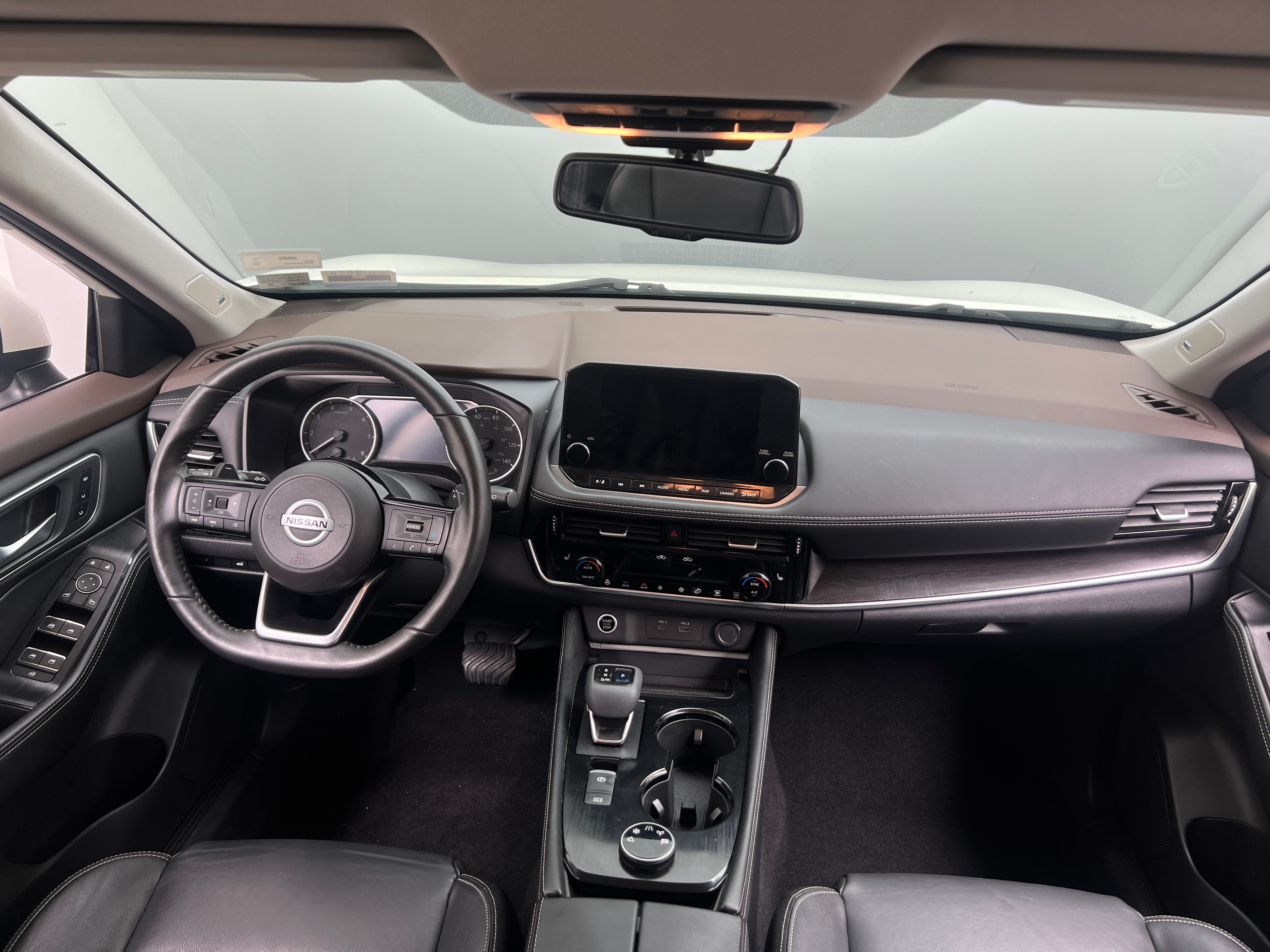 2021 Nissan Rogue SL 3