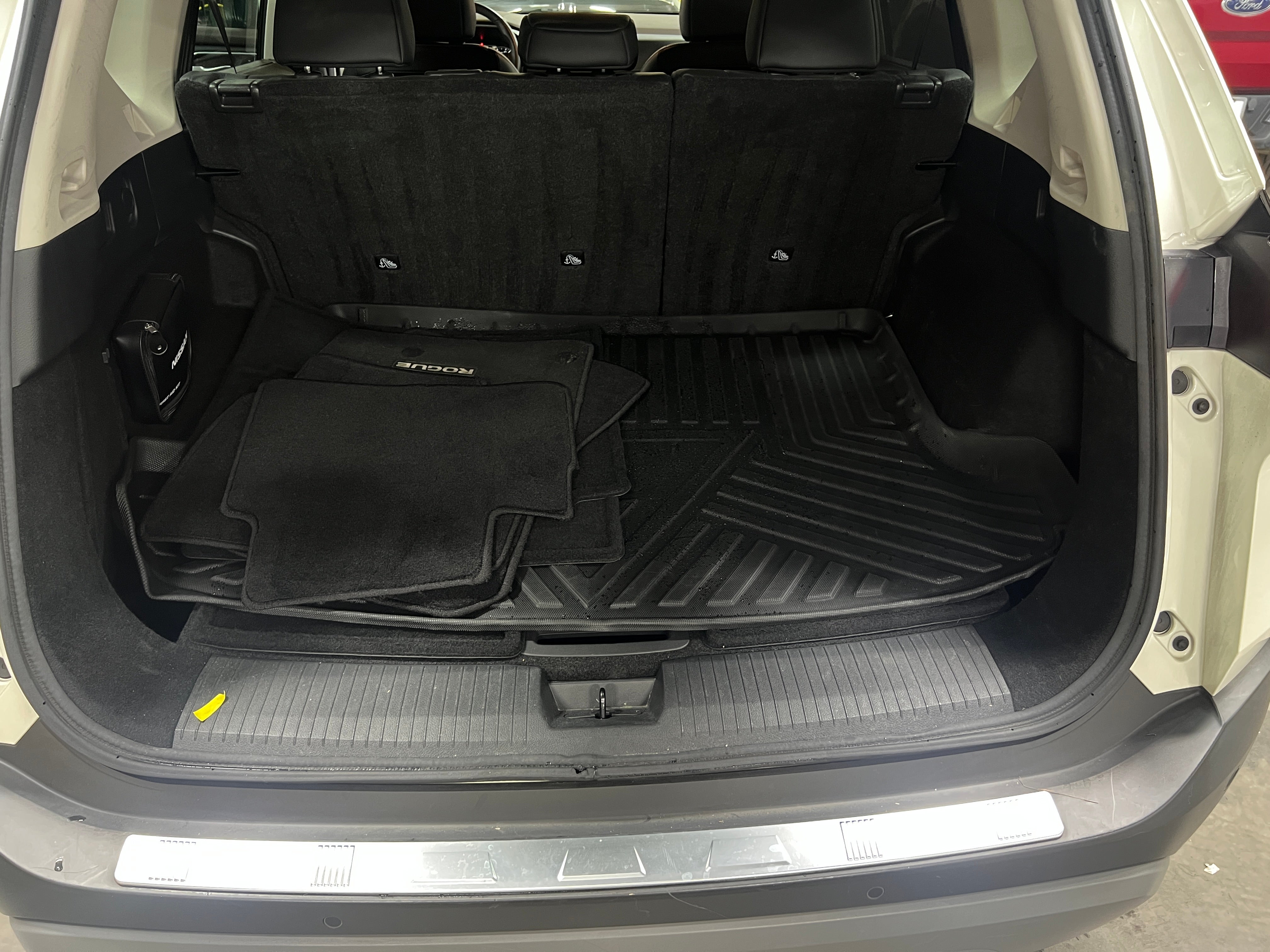 2021 Nissan Rogue SL 7
