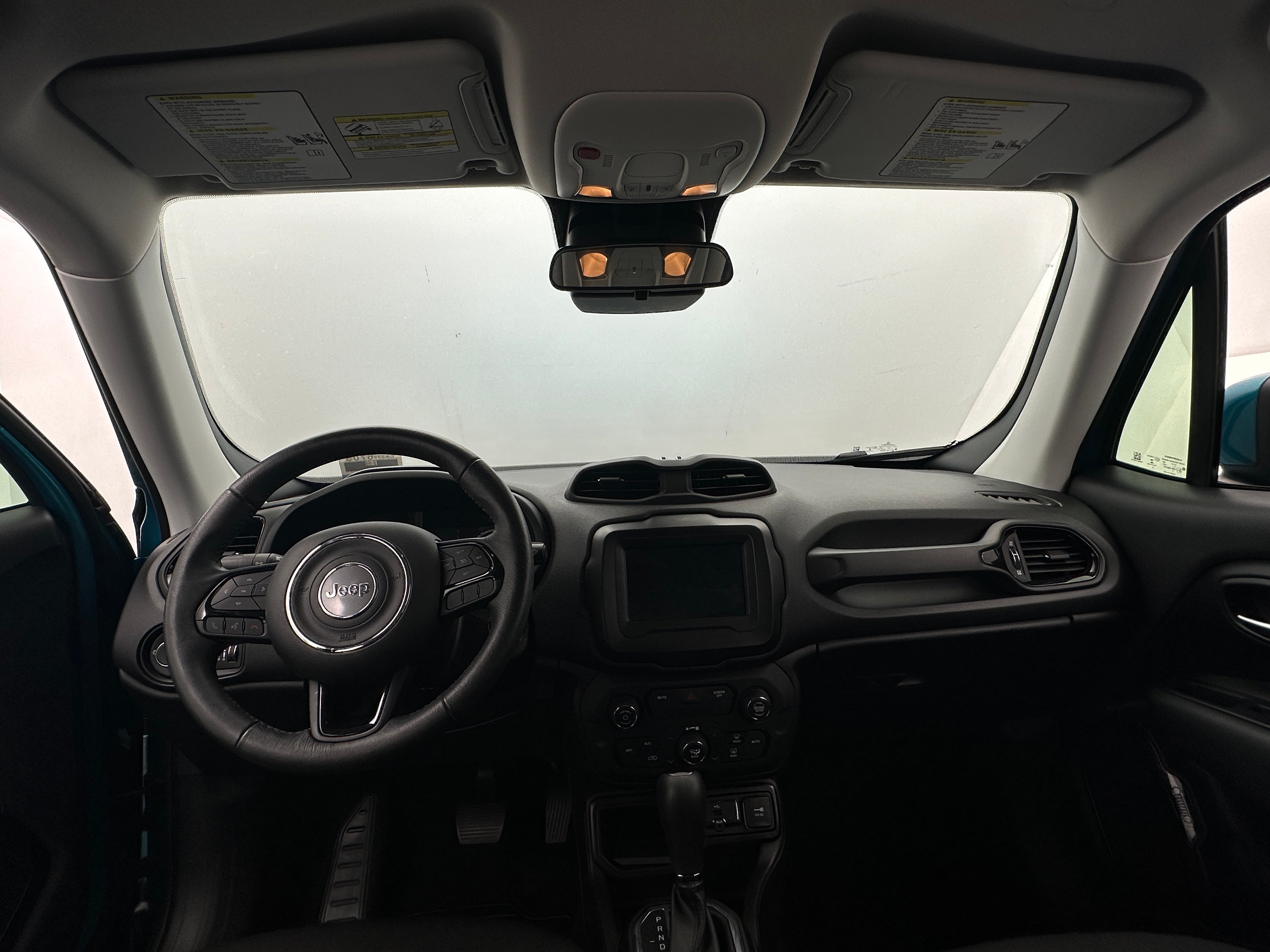 2020 Jeep Renegade Latitude 3