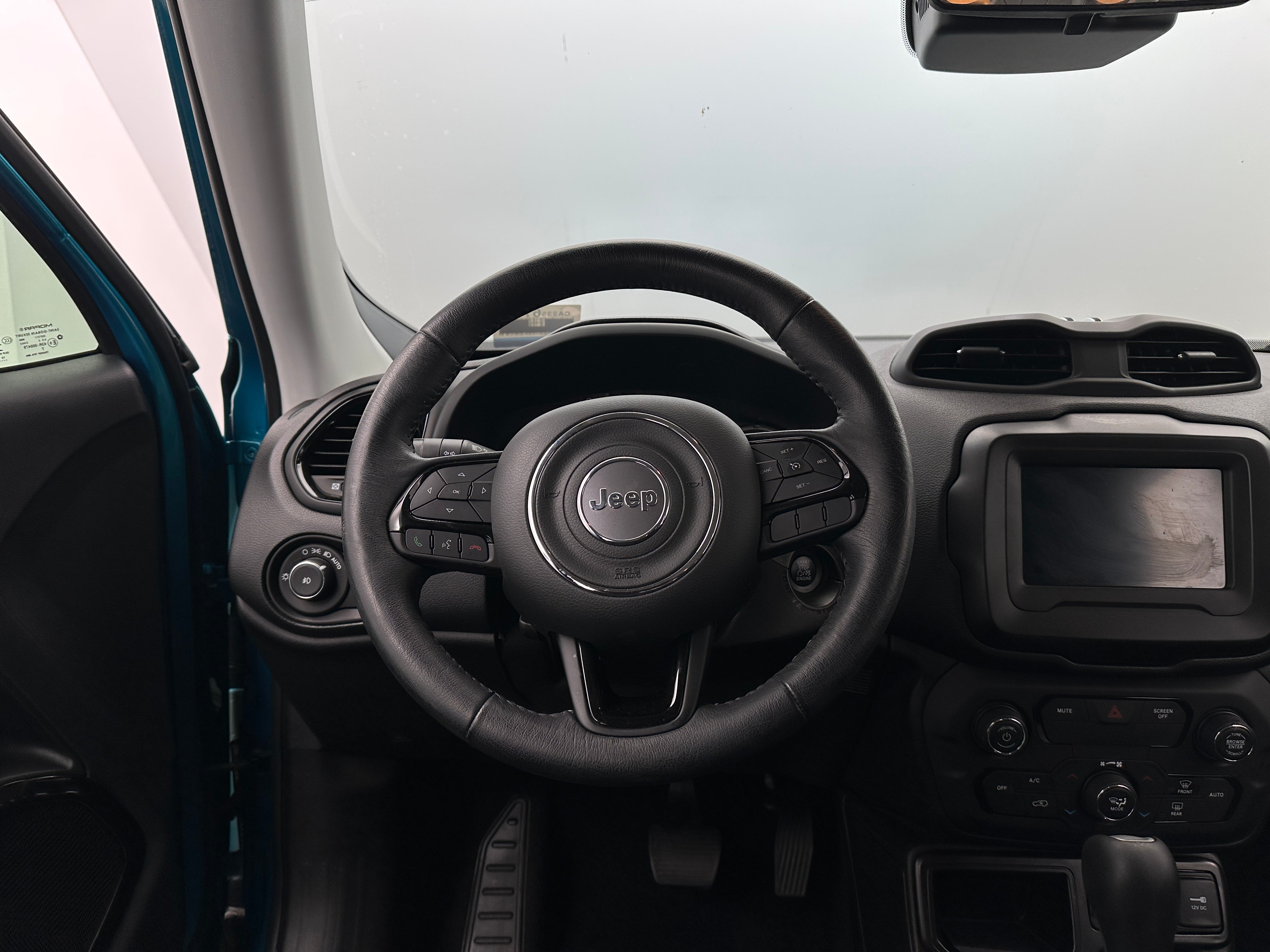 2020 Jeep Renegade Latitude 5