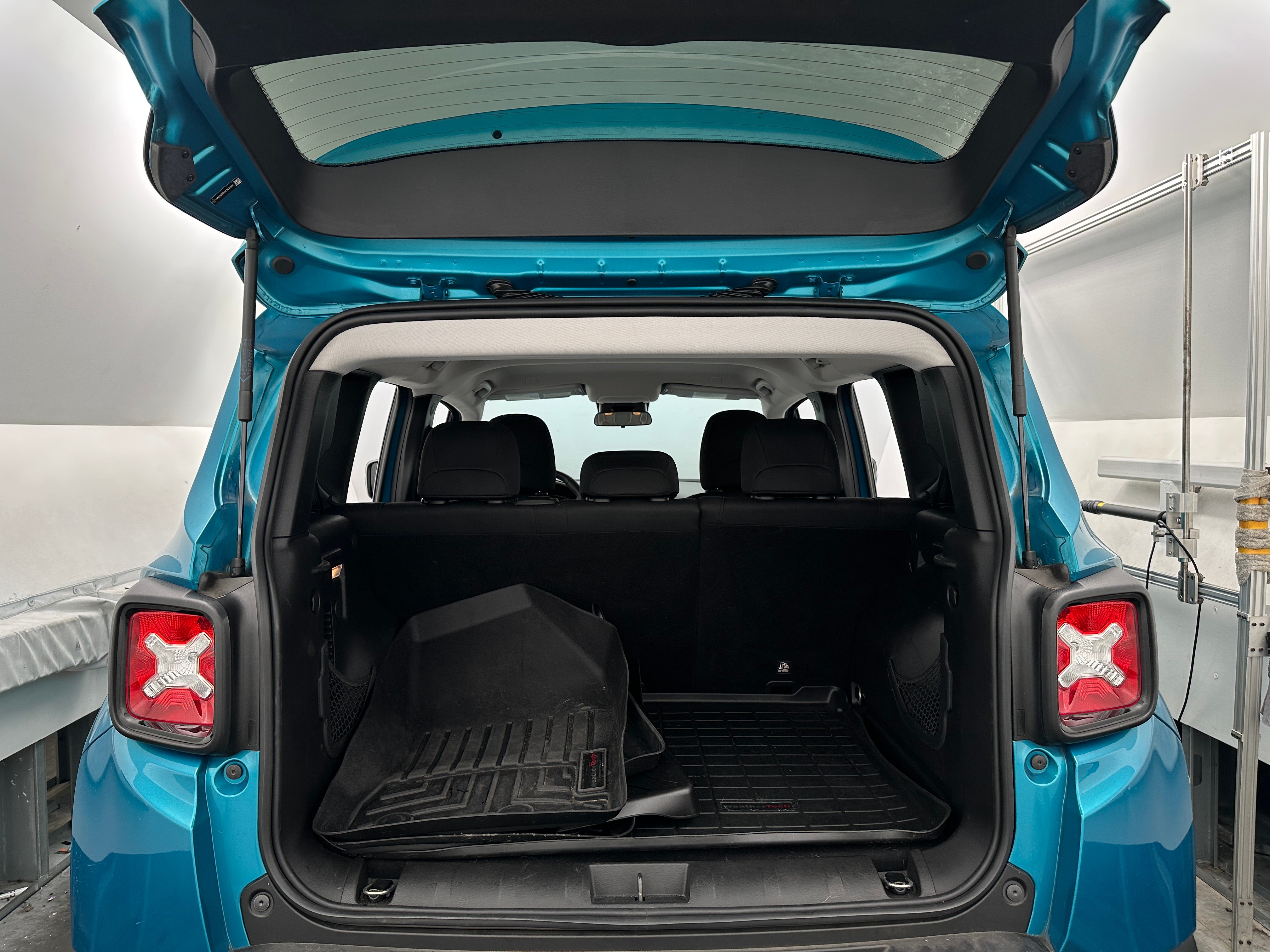 2020 Jeep Renegade Latitude 7