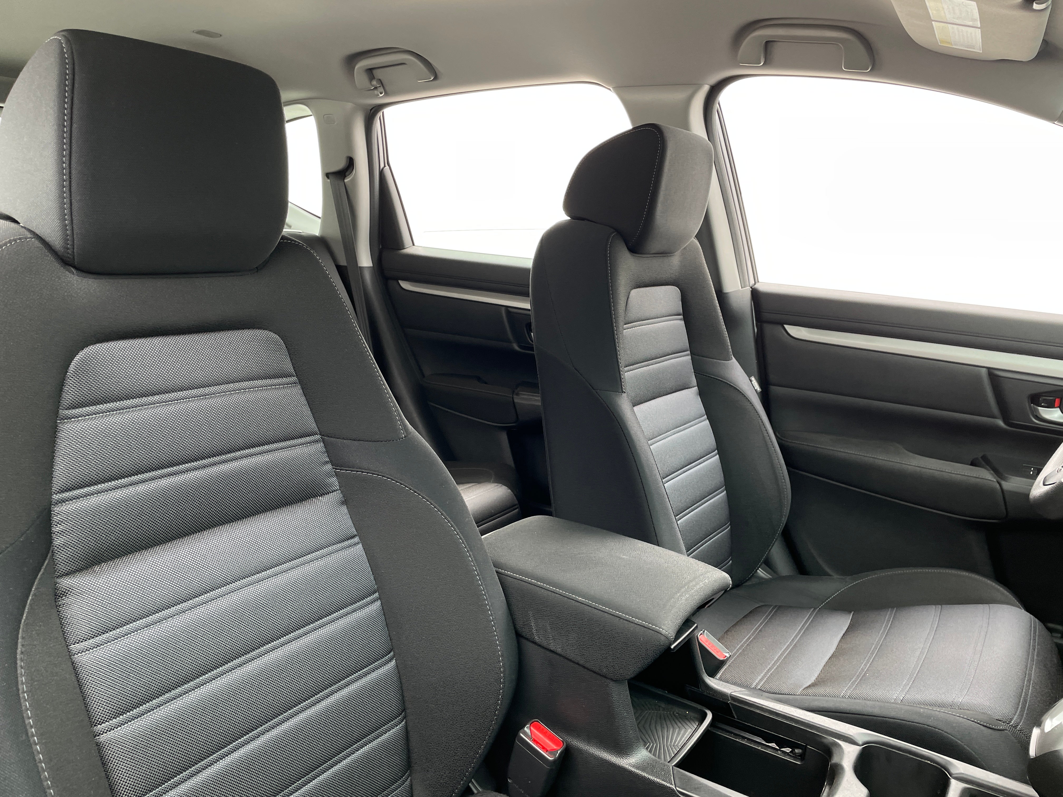 2018 Honda CR-V LX 2