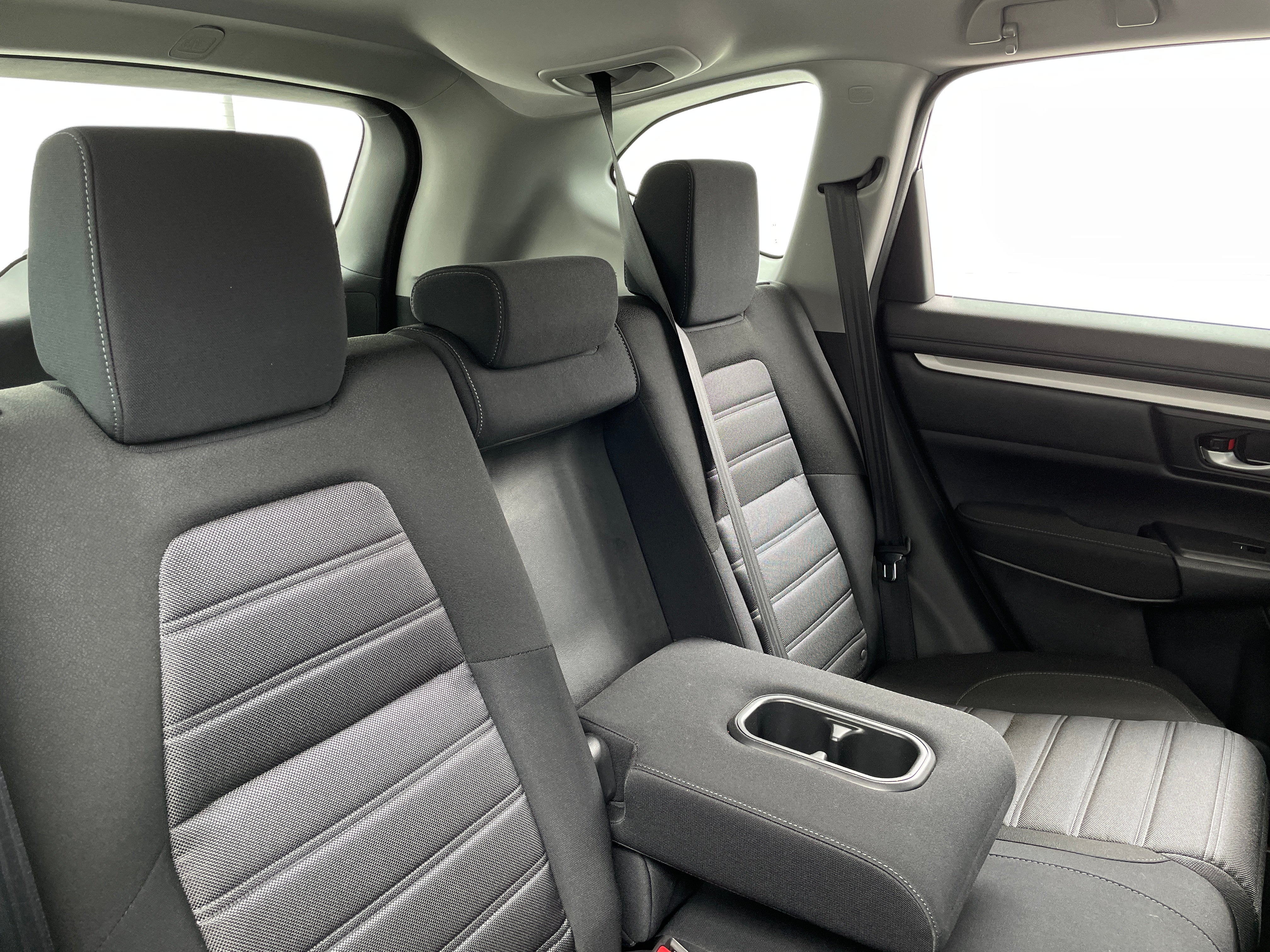 2018 Honda CR-V LX 6