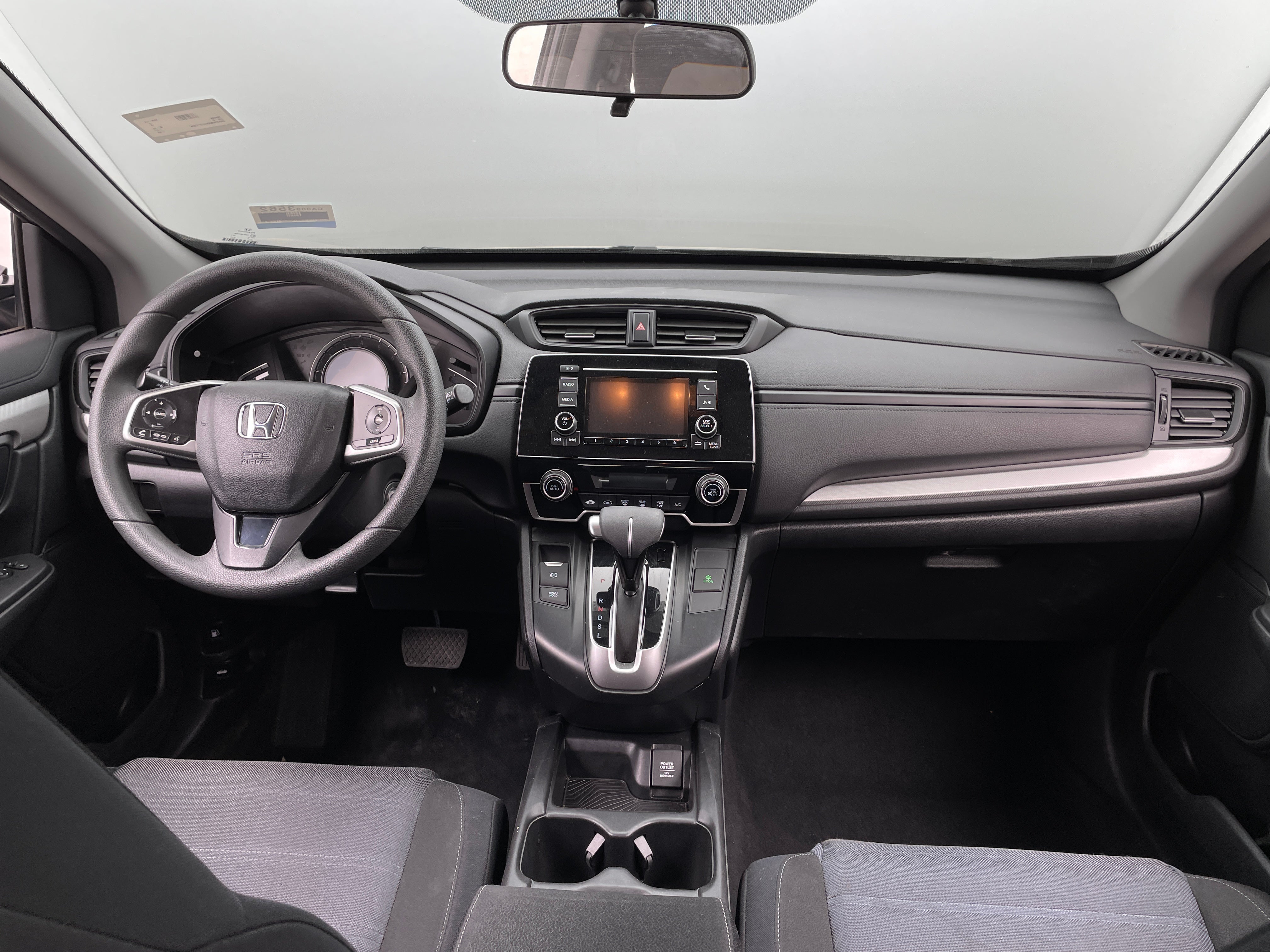 2018 Honda CR-V LX 3