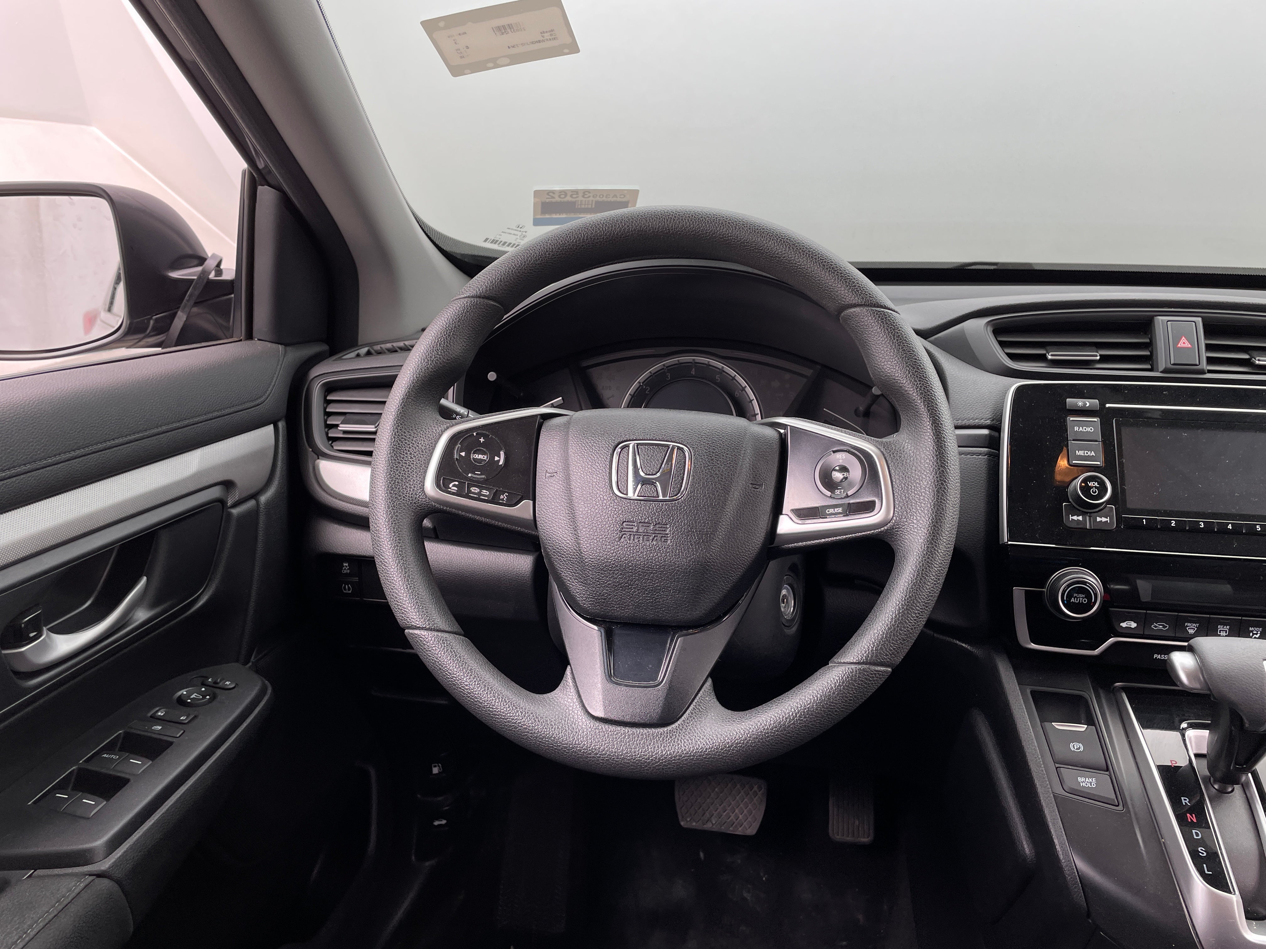 2018 Honda CR-V LX 5