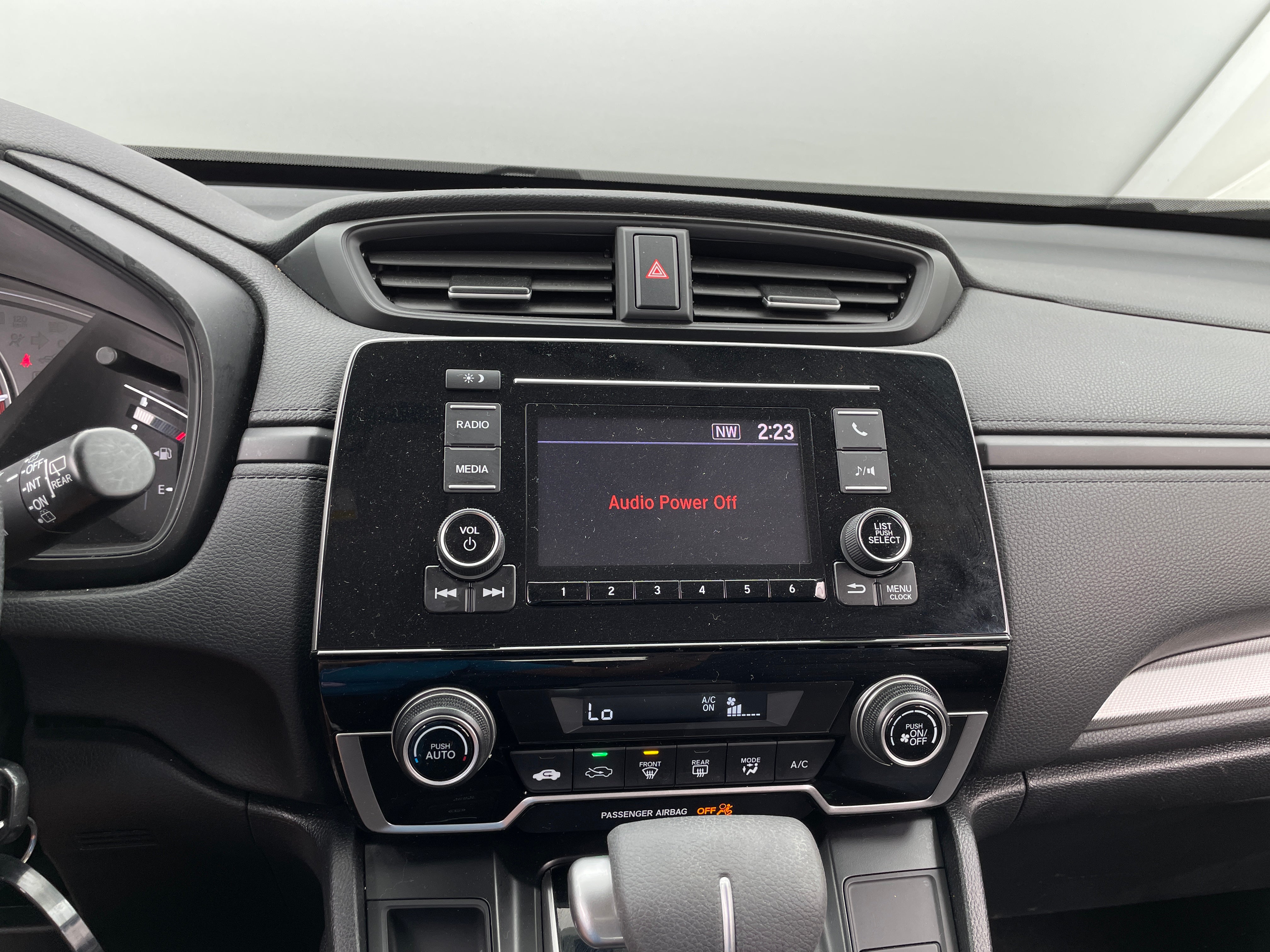 2018 Honda CR-V LX 4