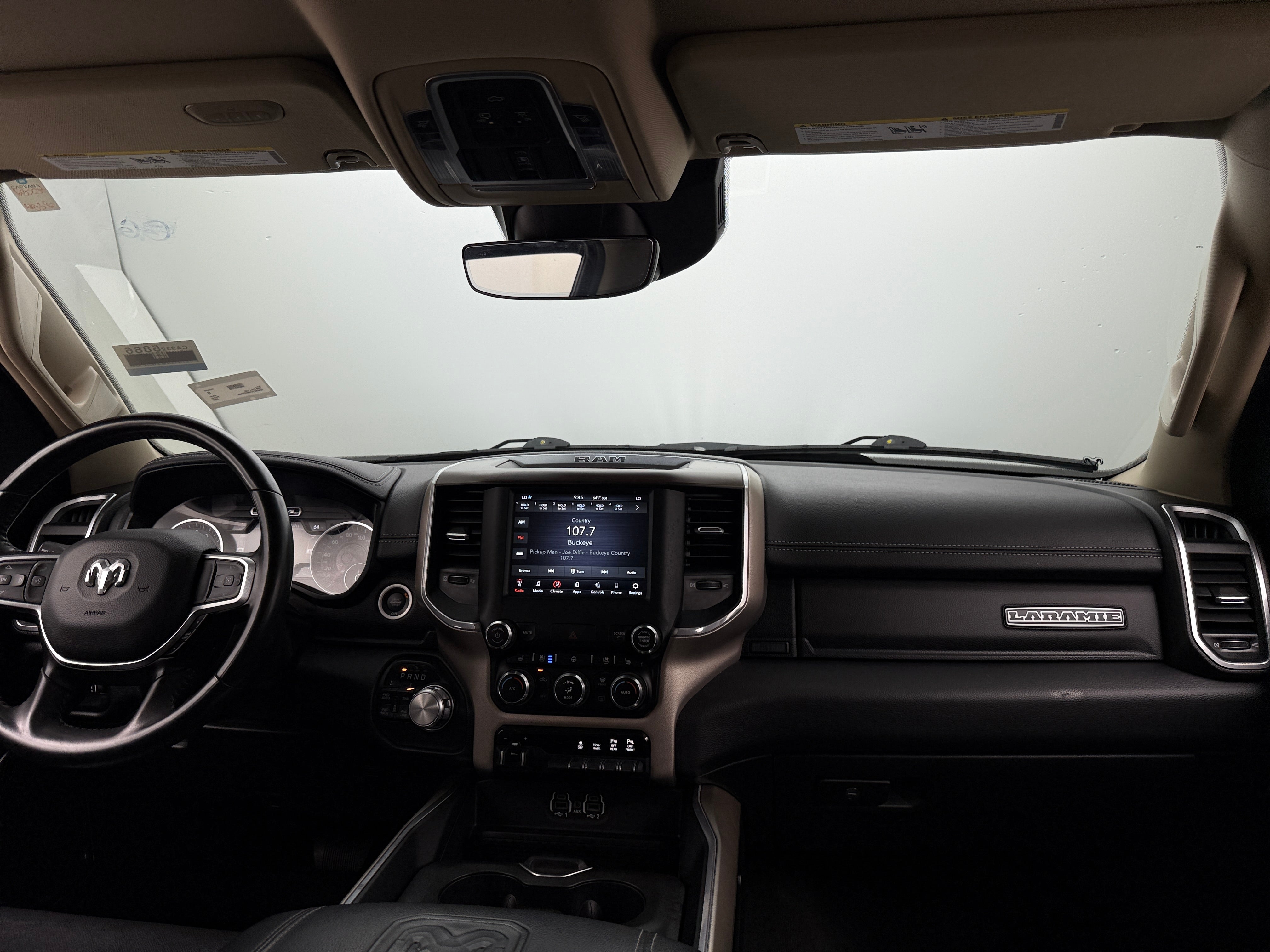 2021 RAM 1500 Laramie 2