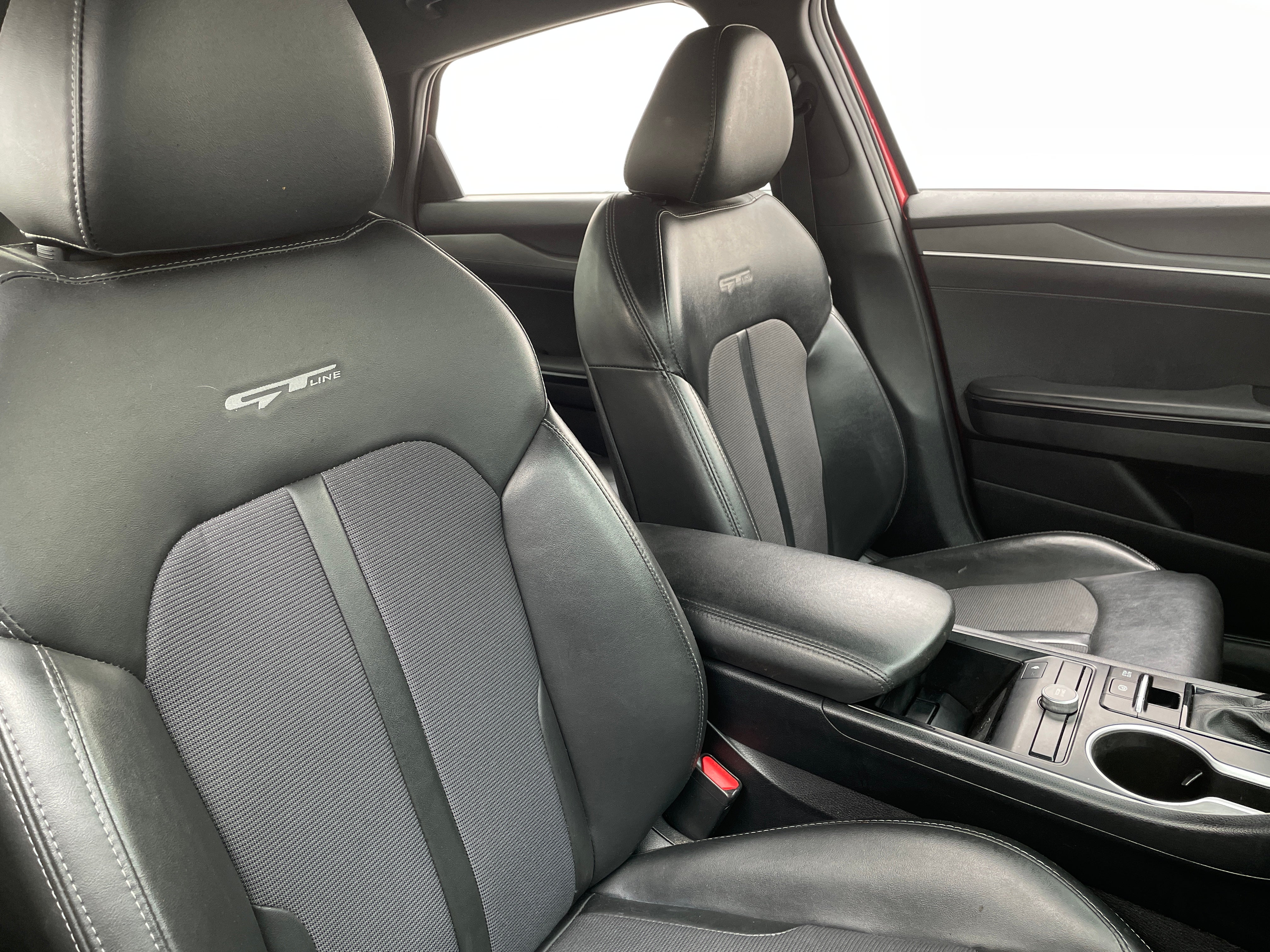 2022 Kia K5 GT-Line 2
