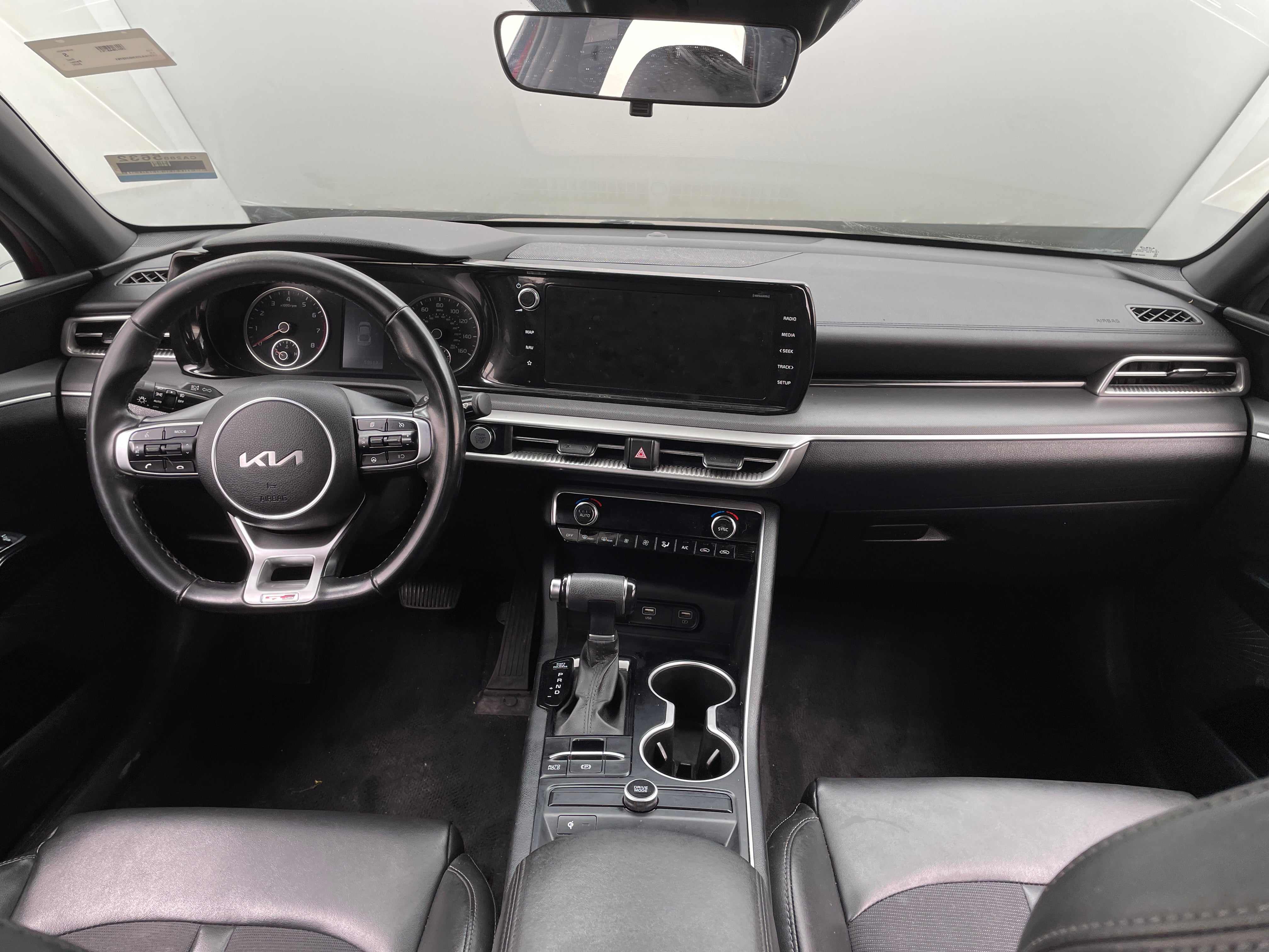 2022 Kia K5 GT-Line 3