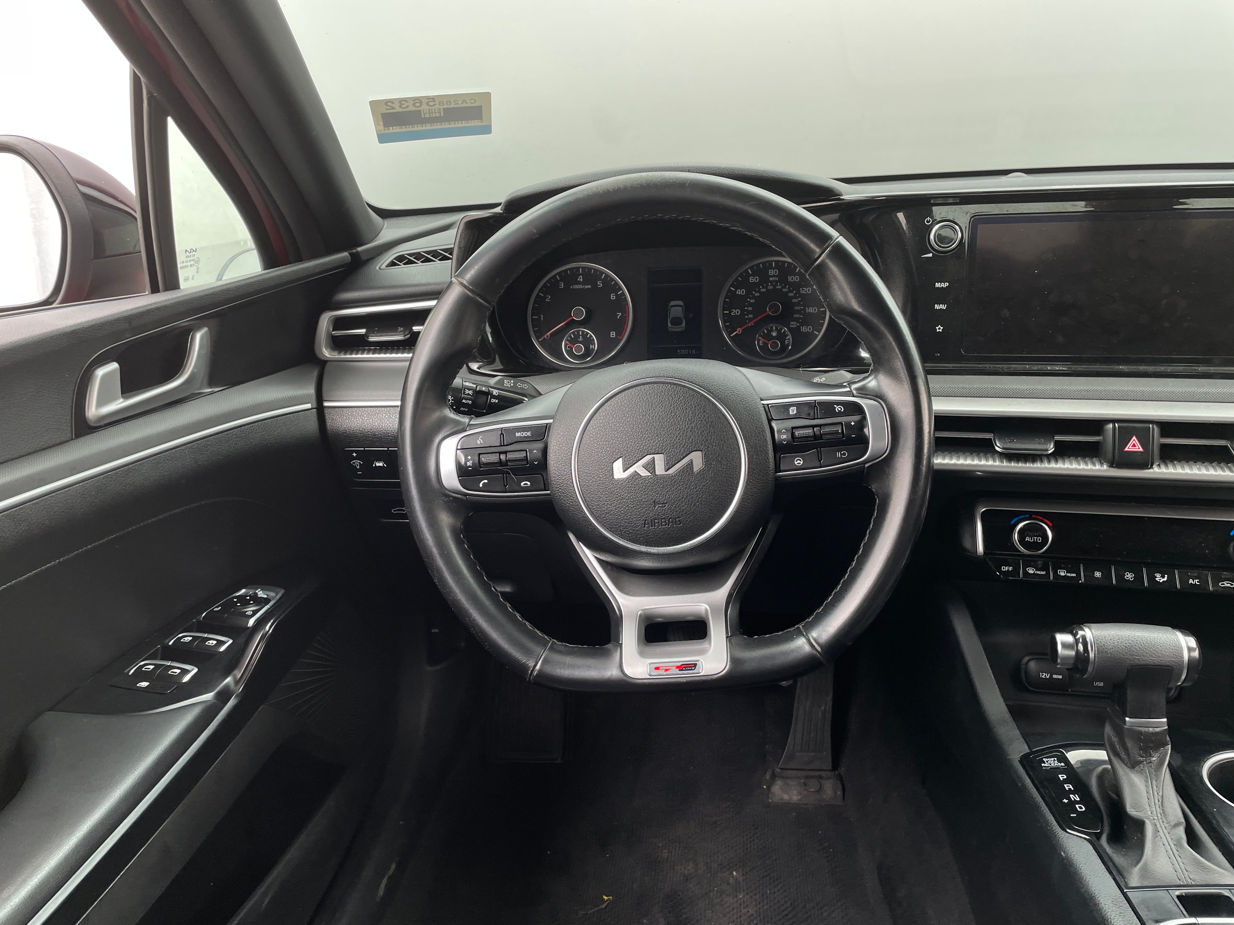 2022 Kia K5 GT-Line 5