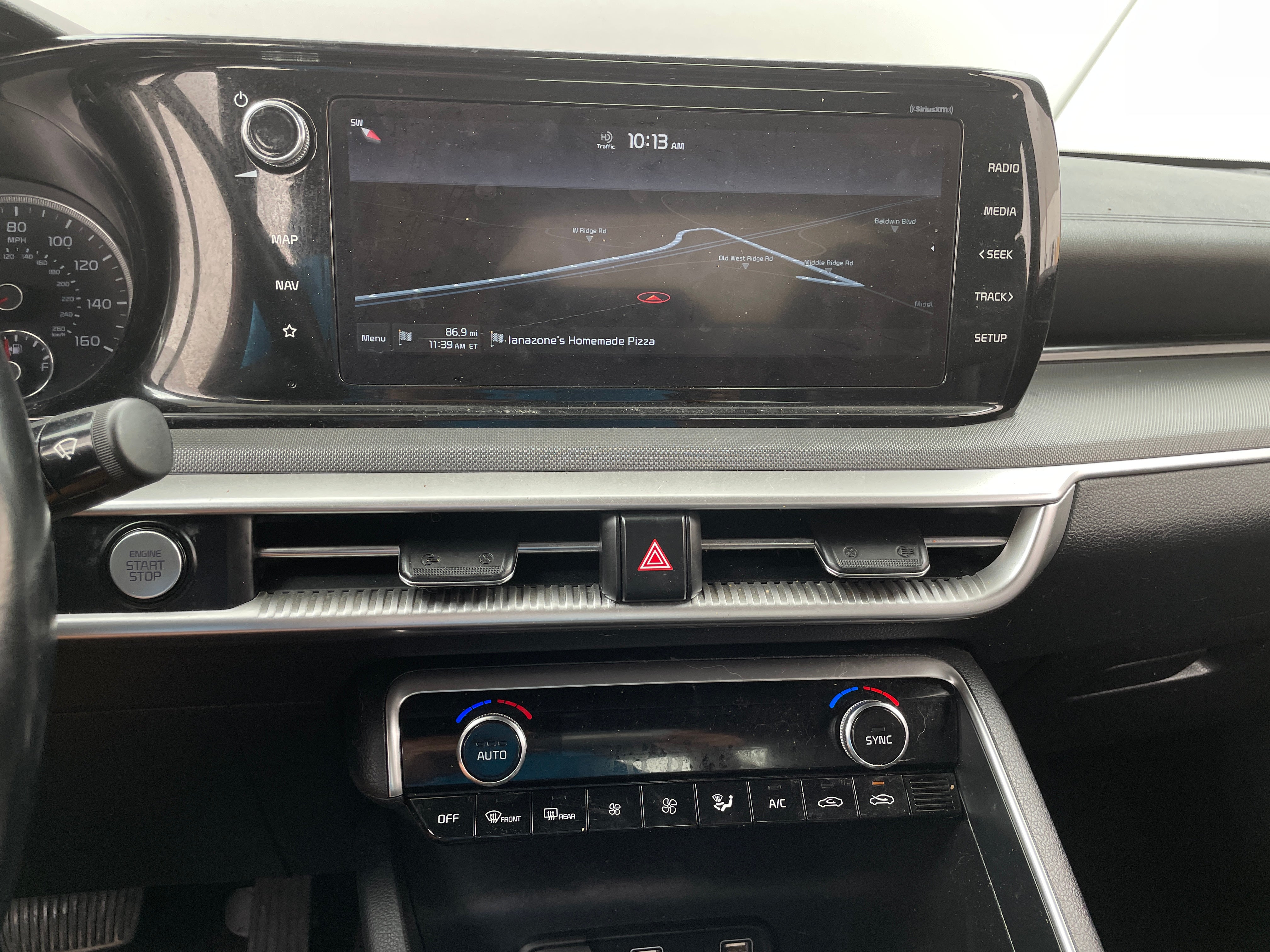2022 Kia K5 GT-Line 4
