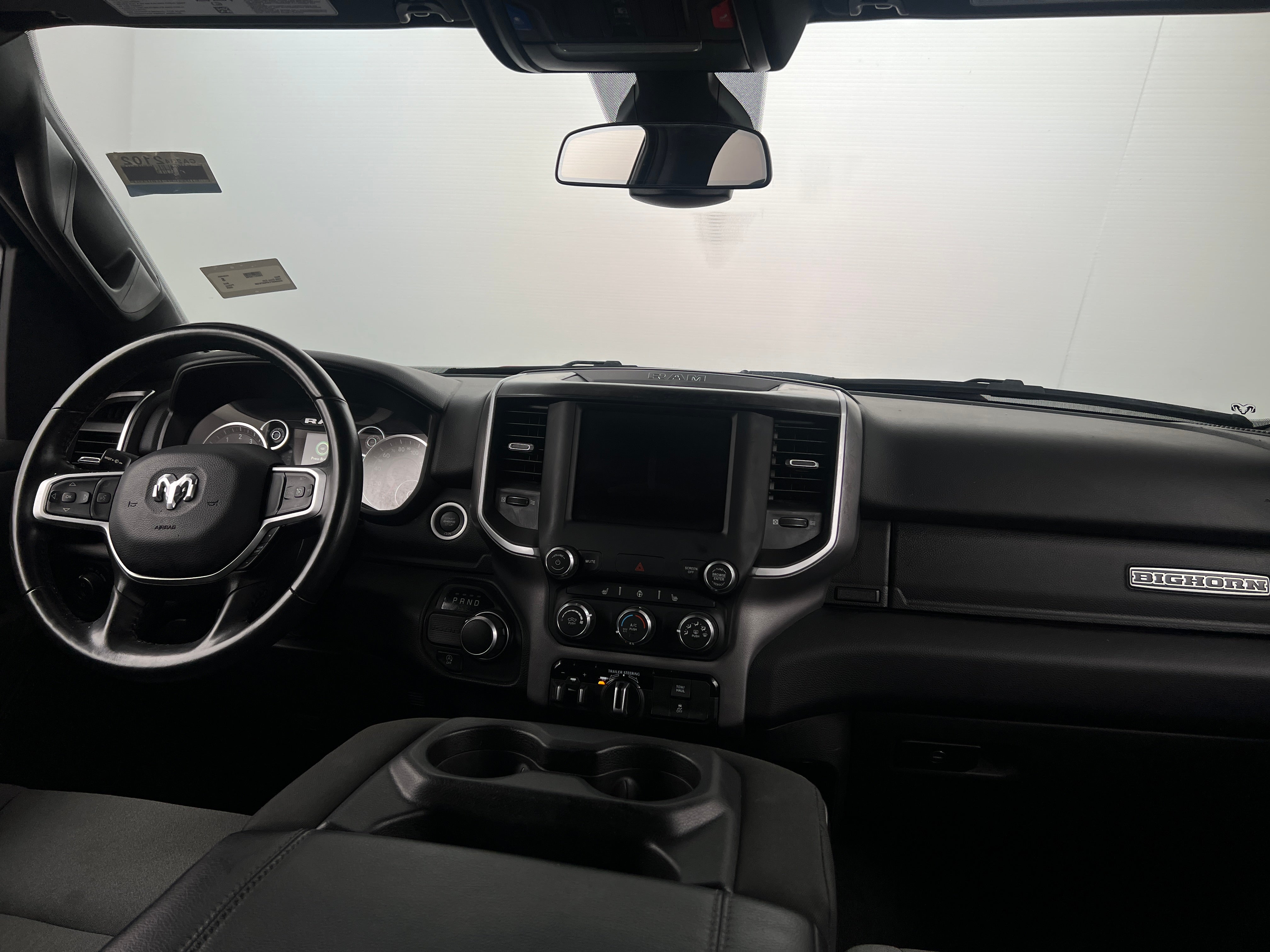 2023 RAM 1500 Big Horn 3