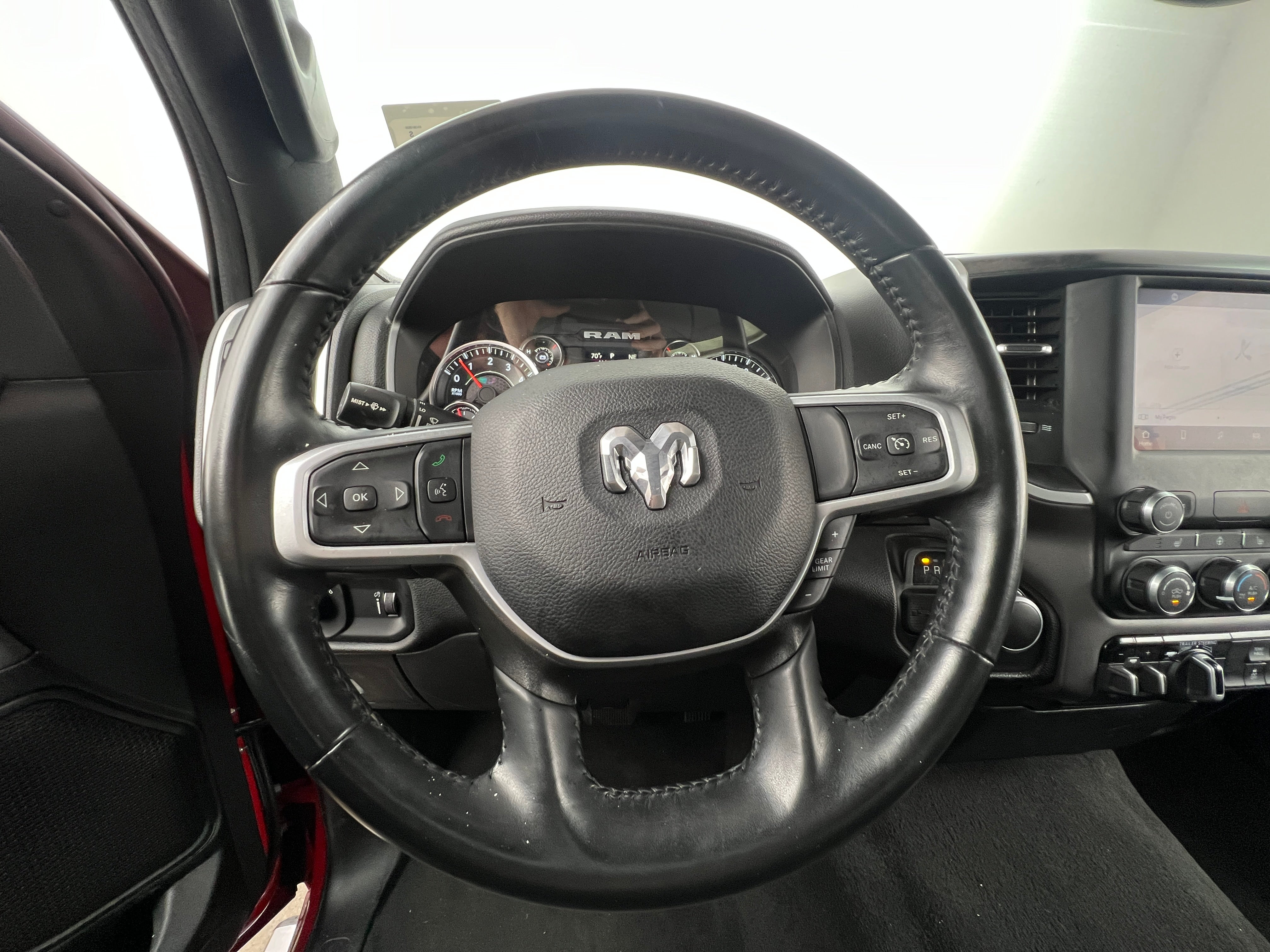 2023 RAM 1500 Big Horn 5