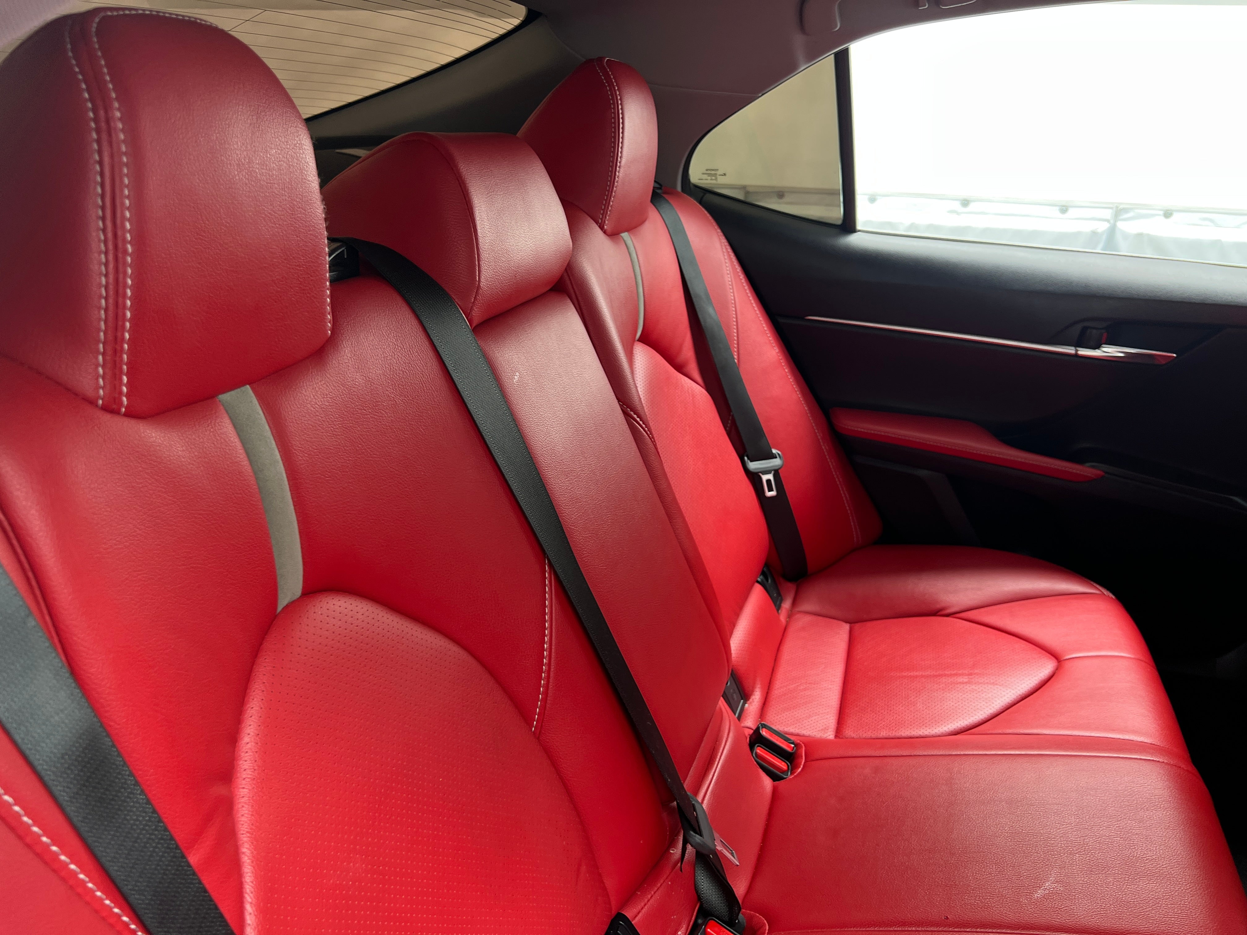 2023 Toyota Camry SE 5
