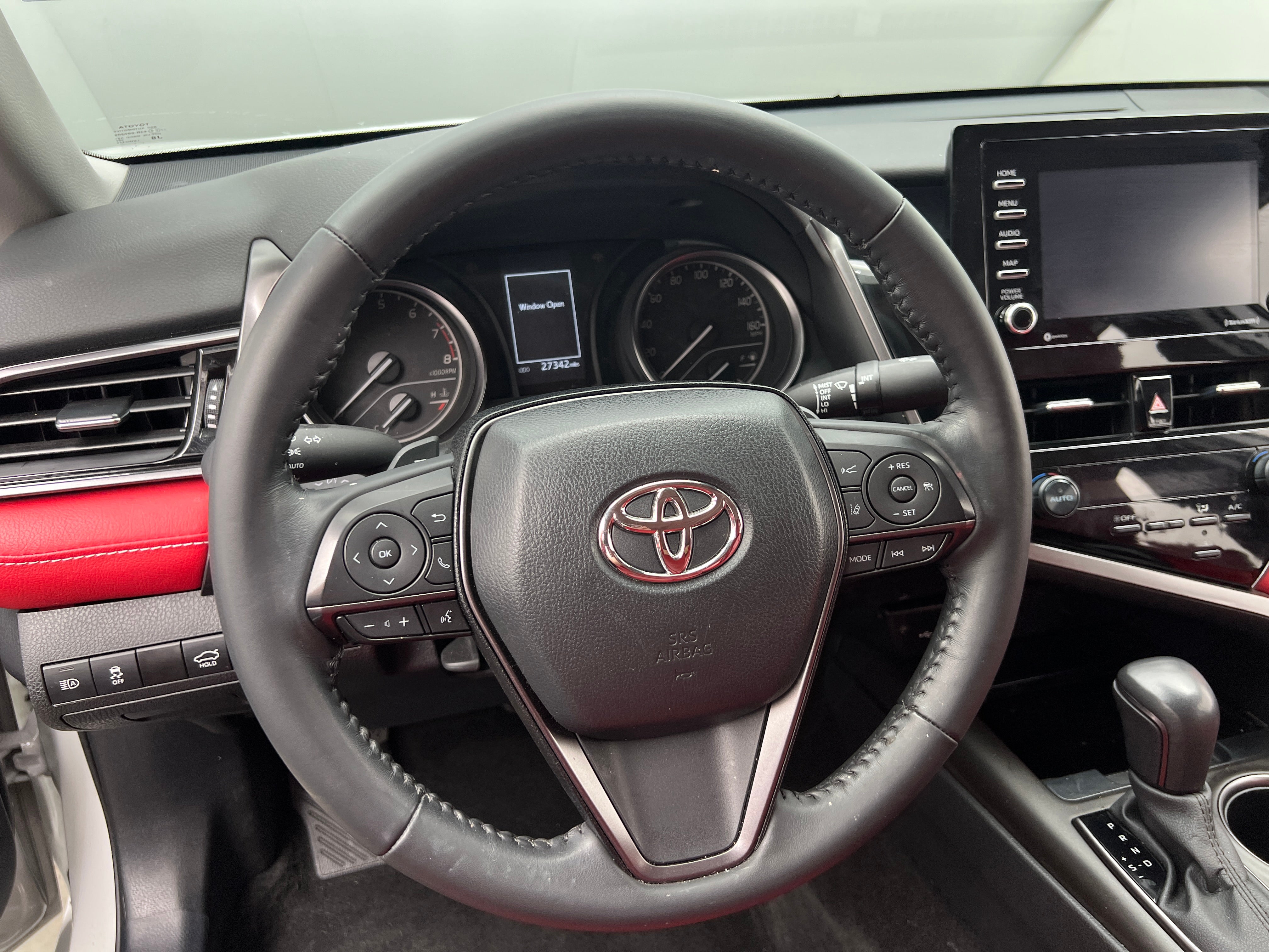 2023 Toyota Camry SE 4