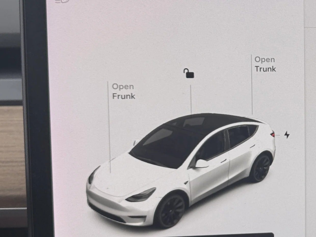 2021 Tesla Model Y Long Range 3
