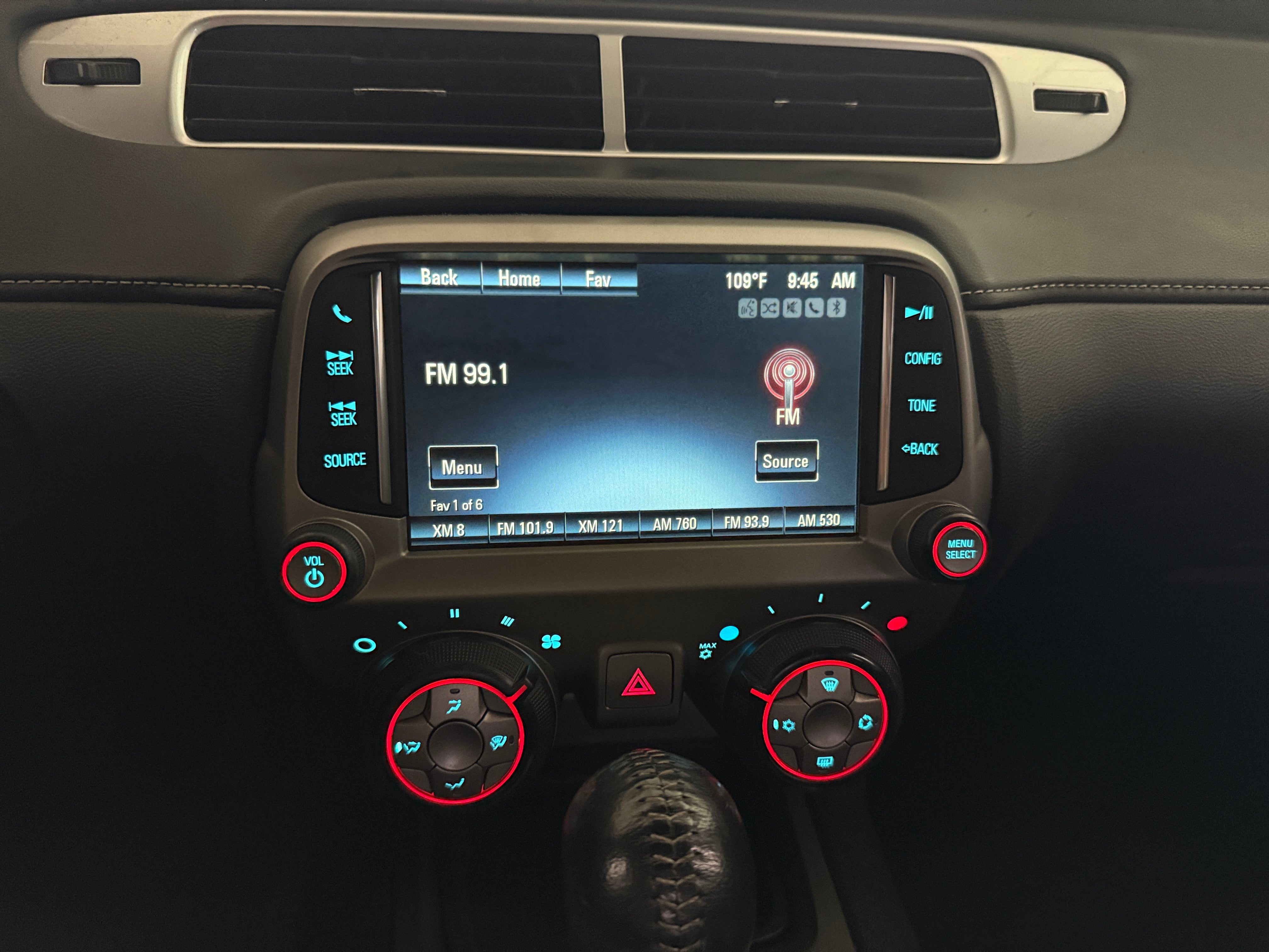 2013 Chevrolet Camaro LT 3