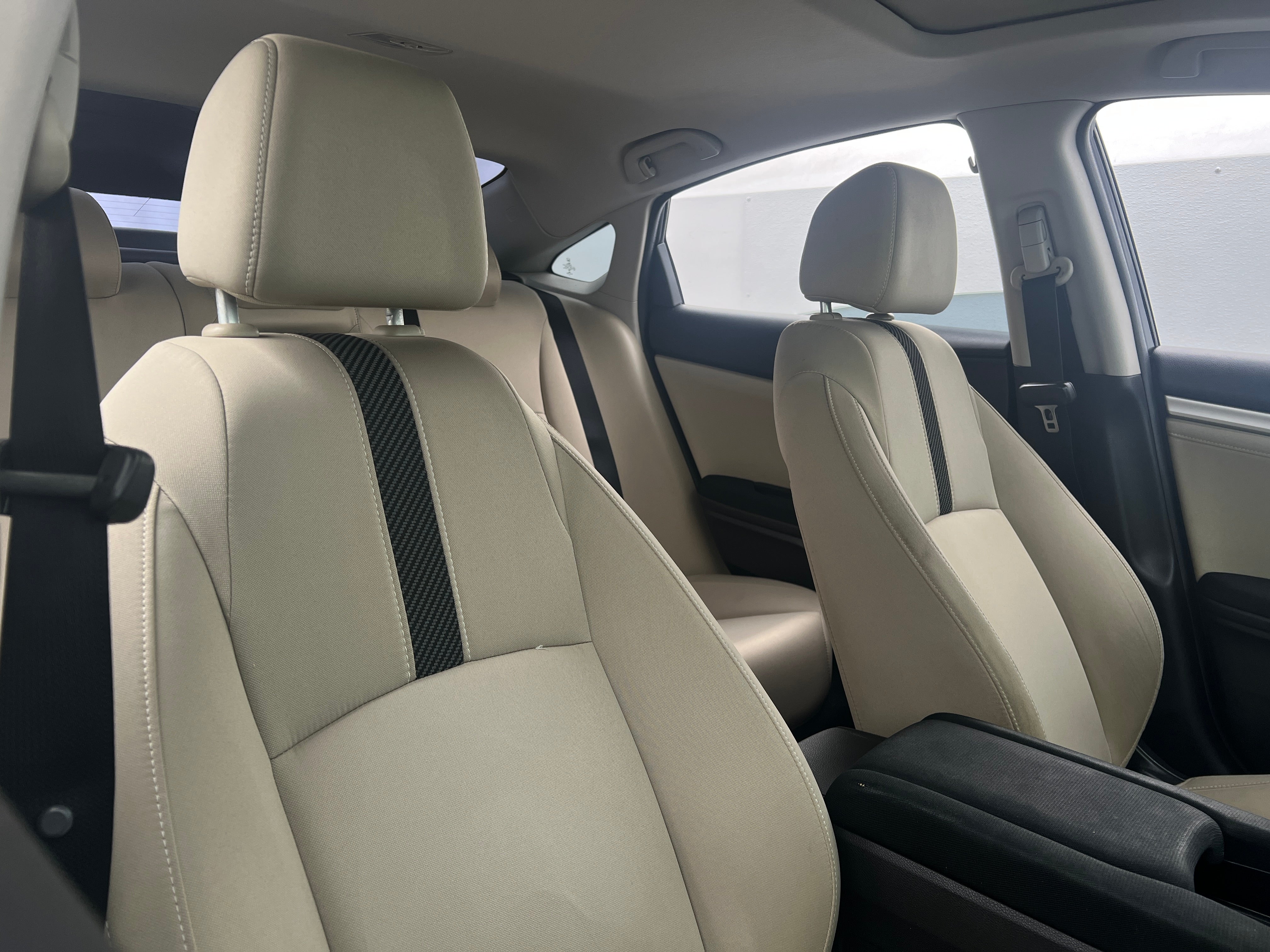 2016 Honda Civic EX 2