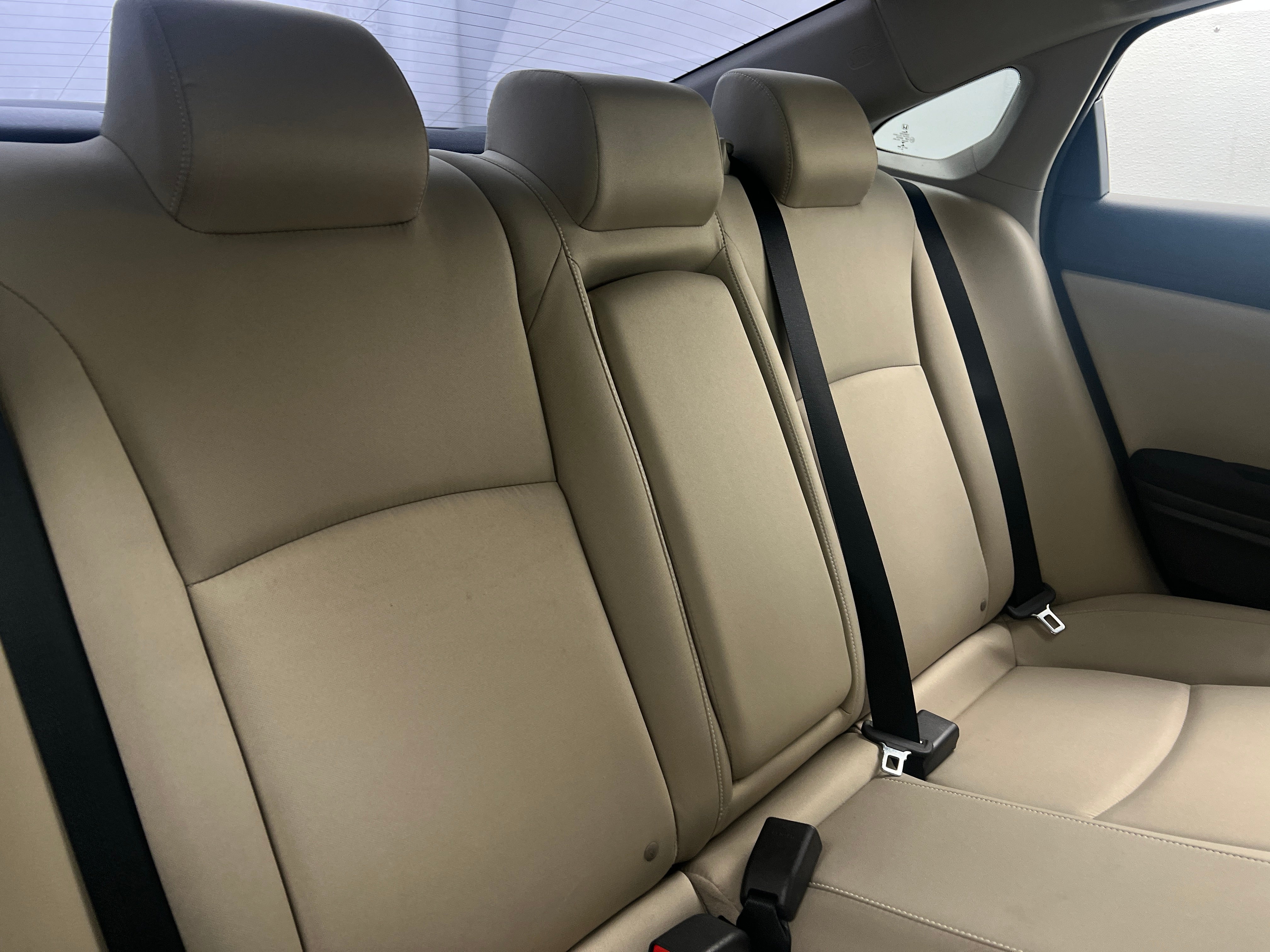 2016 Honda Civic EX 6