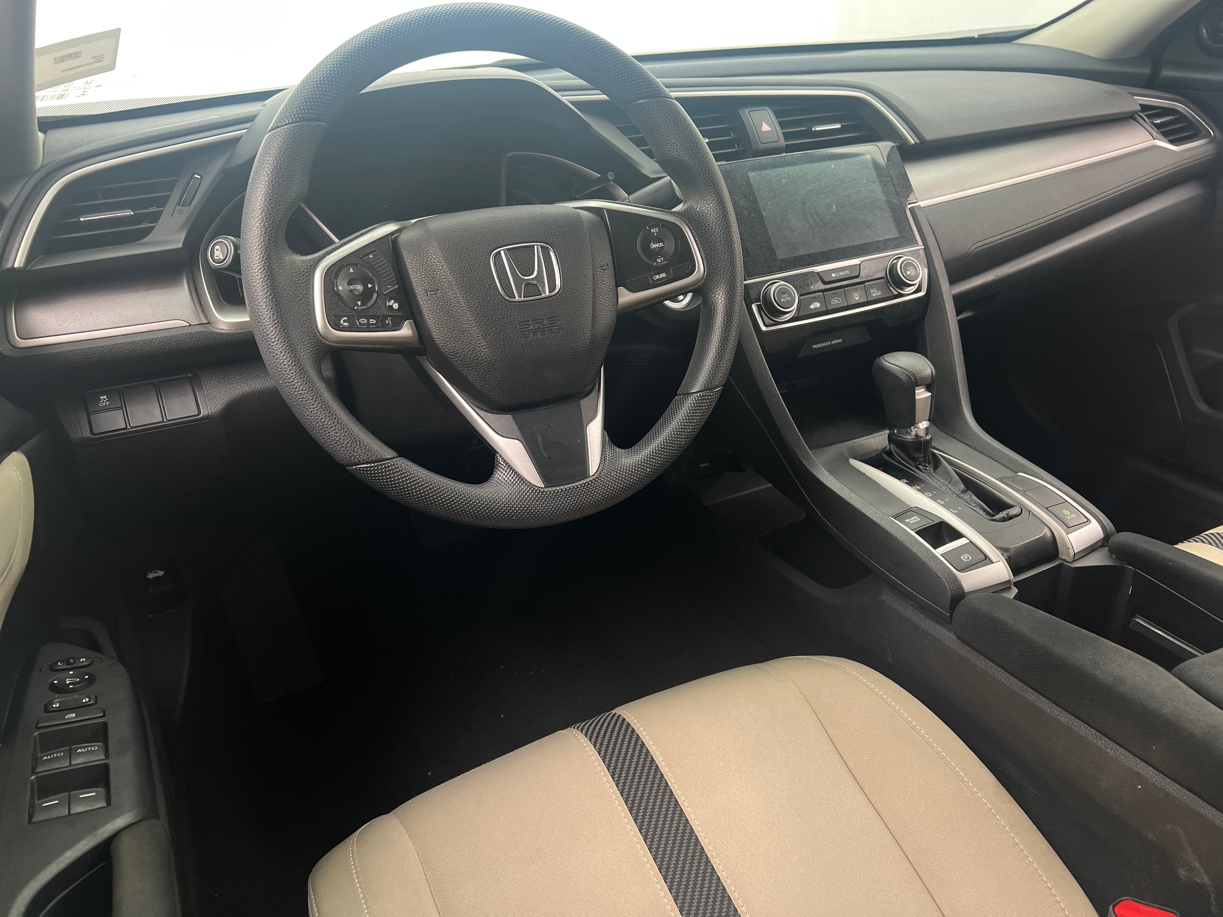 2016 Honda Civic EX 3