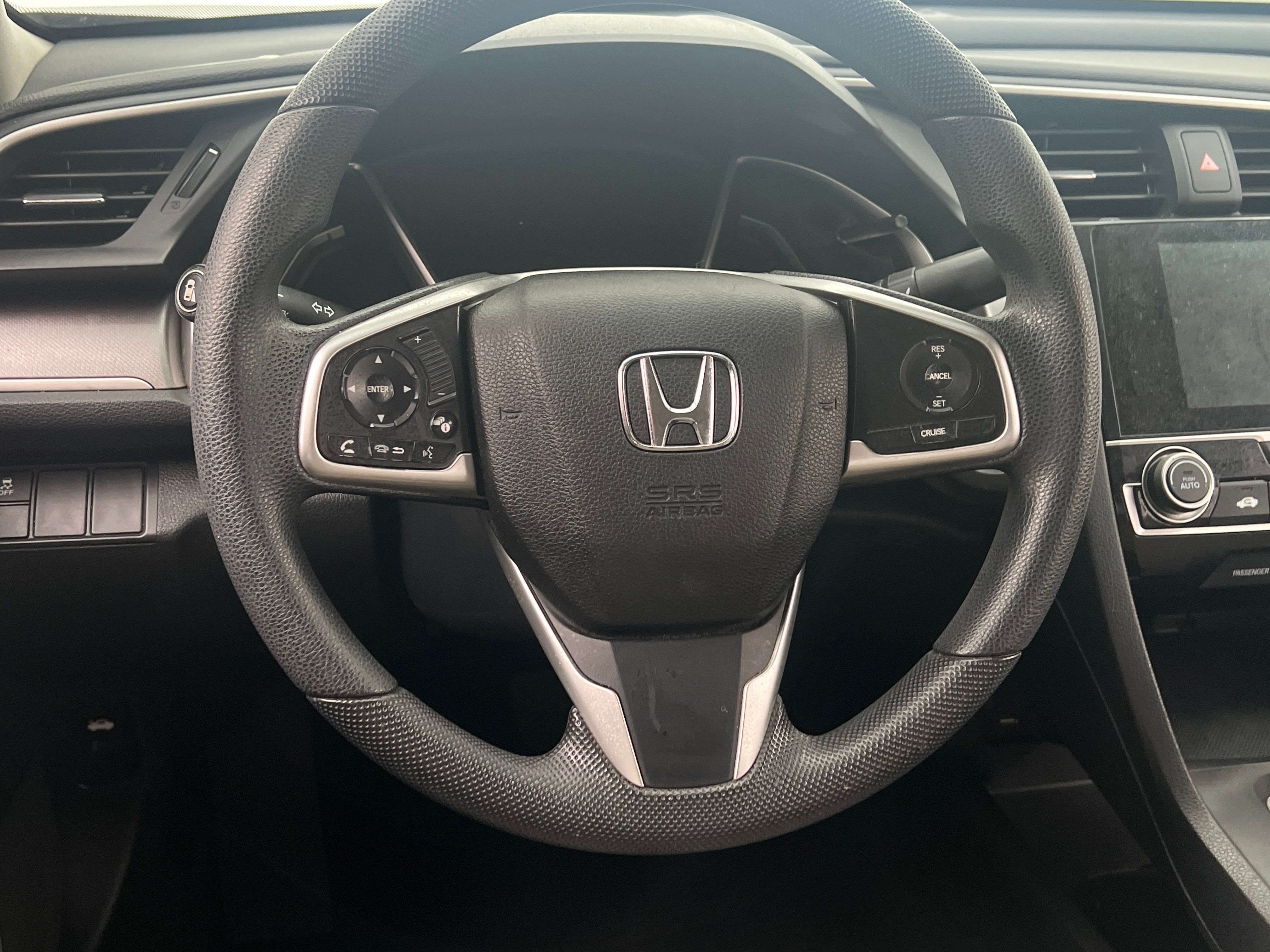 2016 Honda Civic EX 5