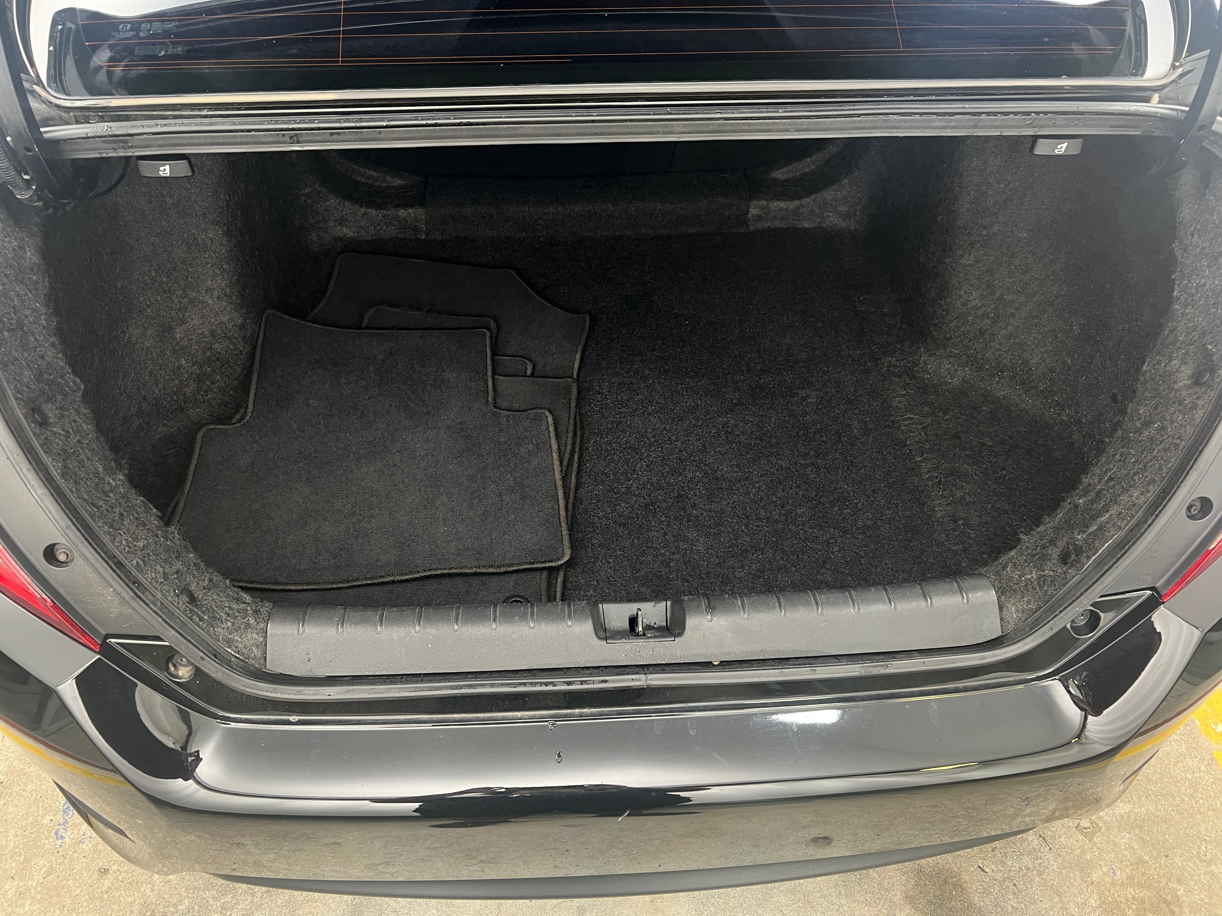 2016 Honda Civic EX 7