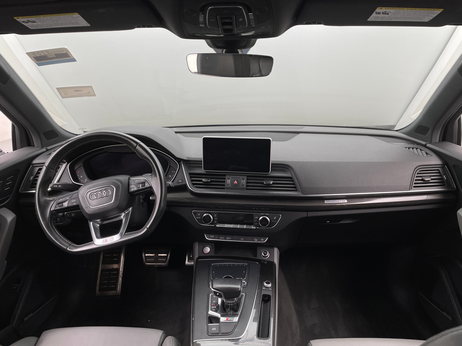 Thumbnail: 2018 Audi SQ5 - 2